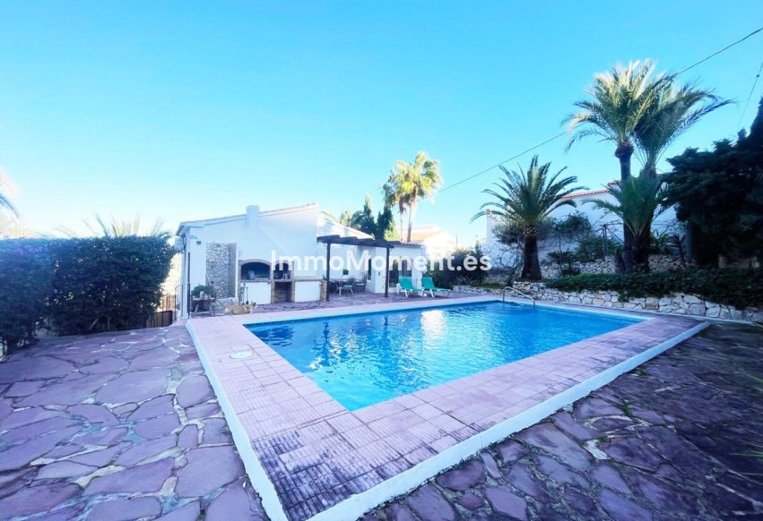 Wiederverkauf - Villa - Calpe - Calpe Centro