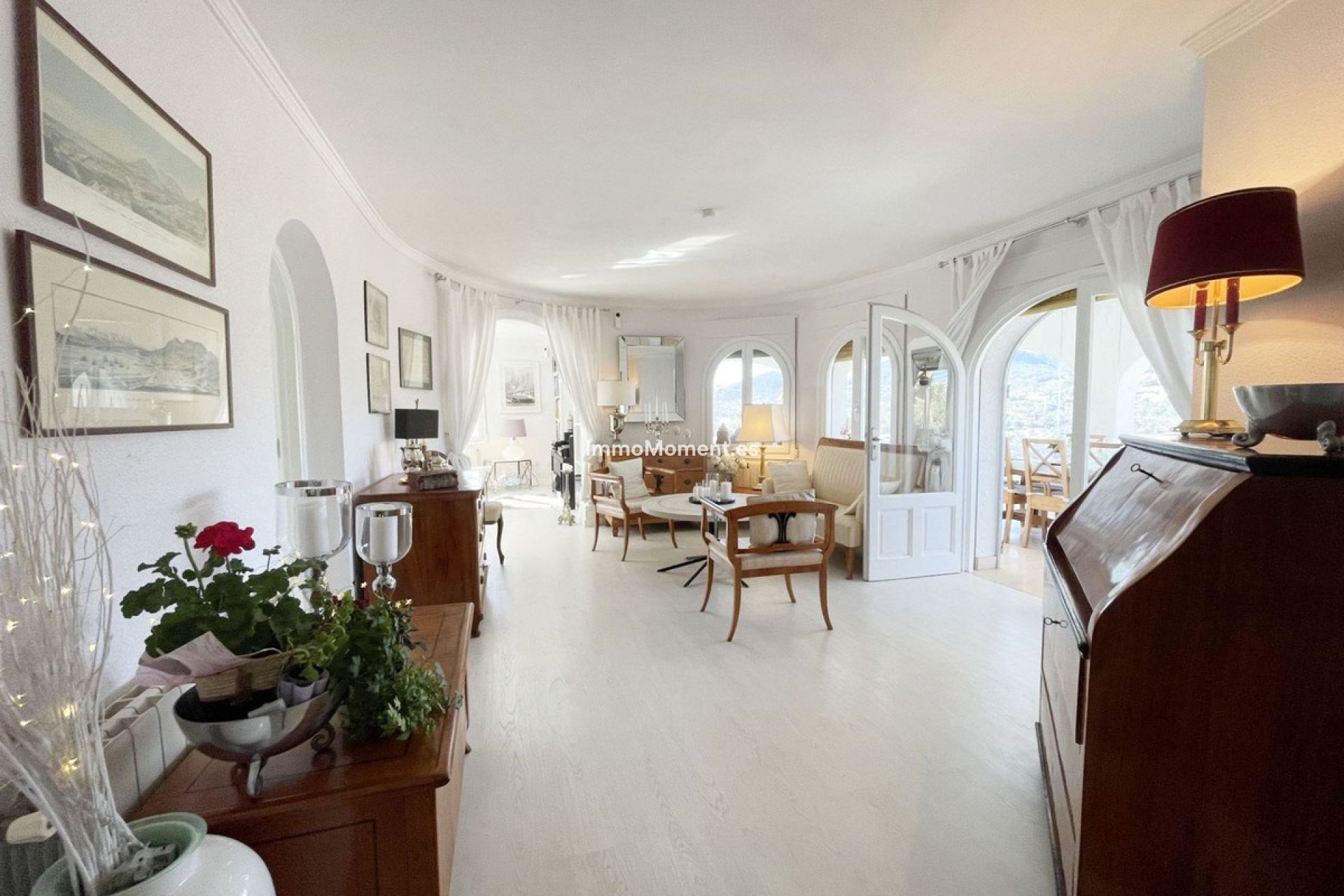 Wiederverkauf - Villa - Calpe - Calpe Centro