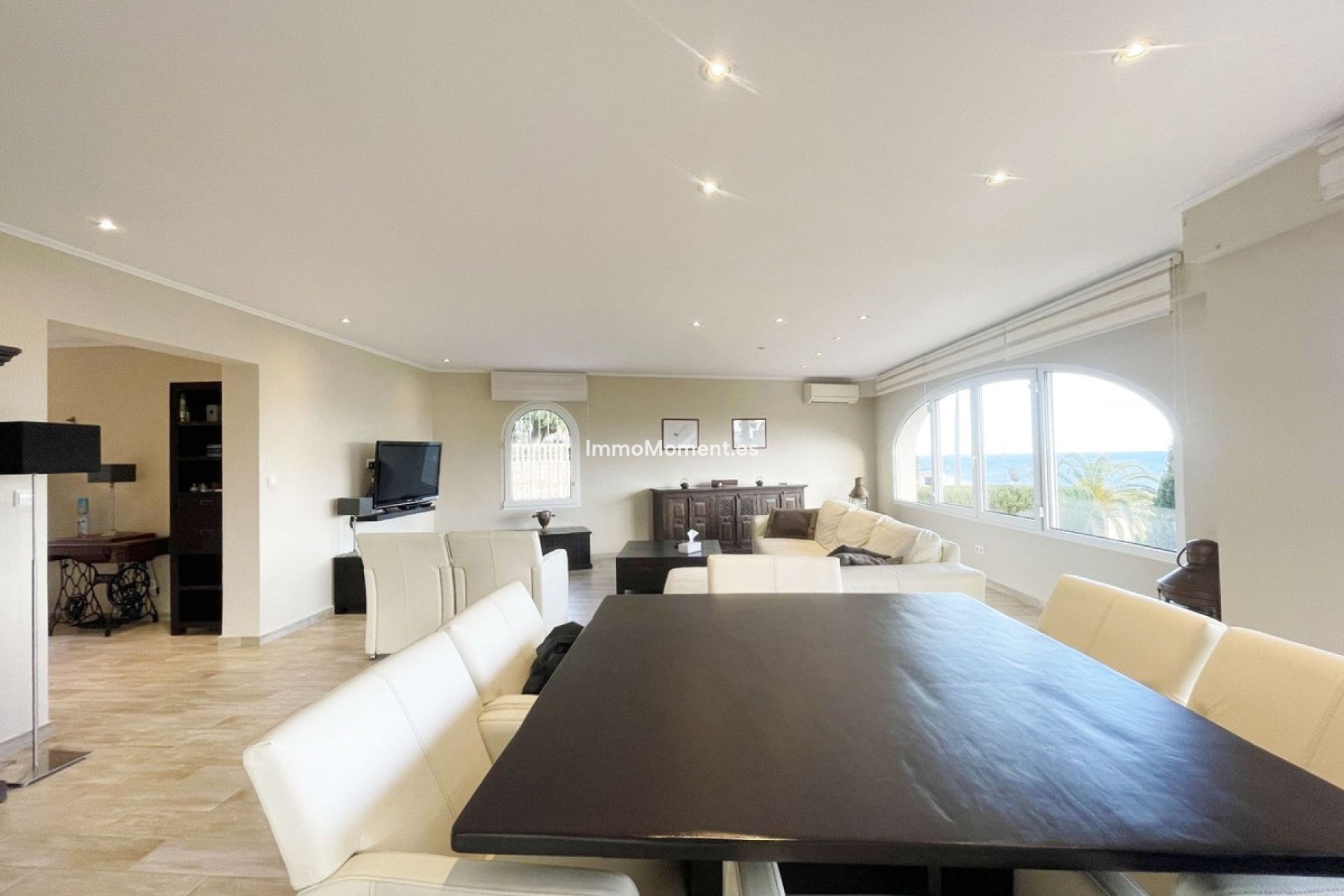 Wiederverkauf - Villa - Calpe - Calpe Centro