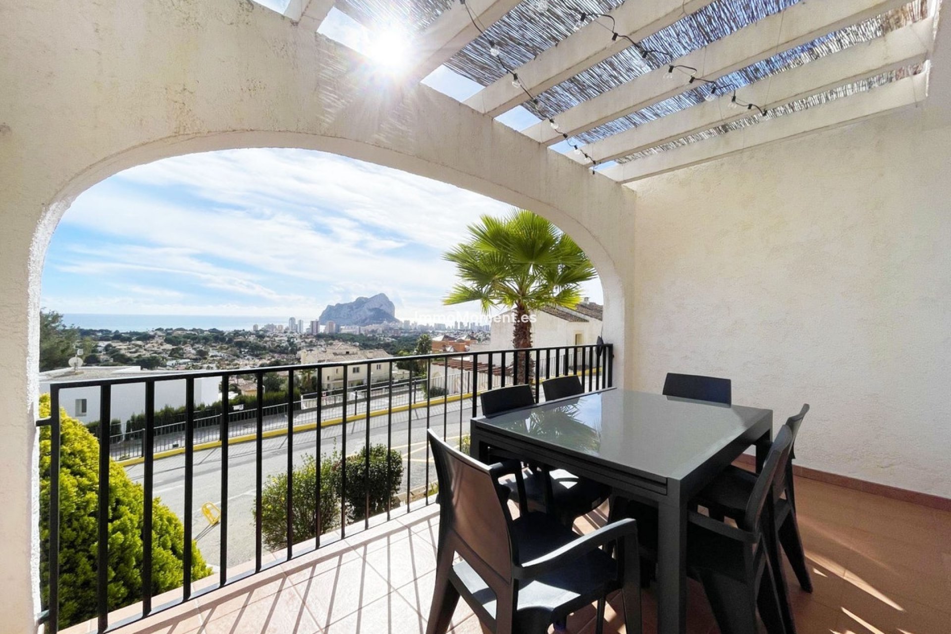 Wiederverkauf - Villa - Calpe - Calpe Centro