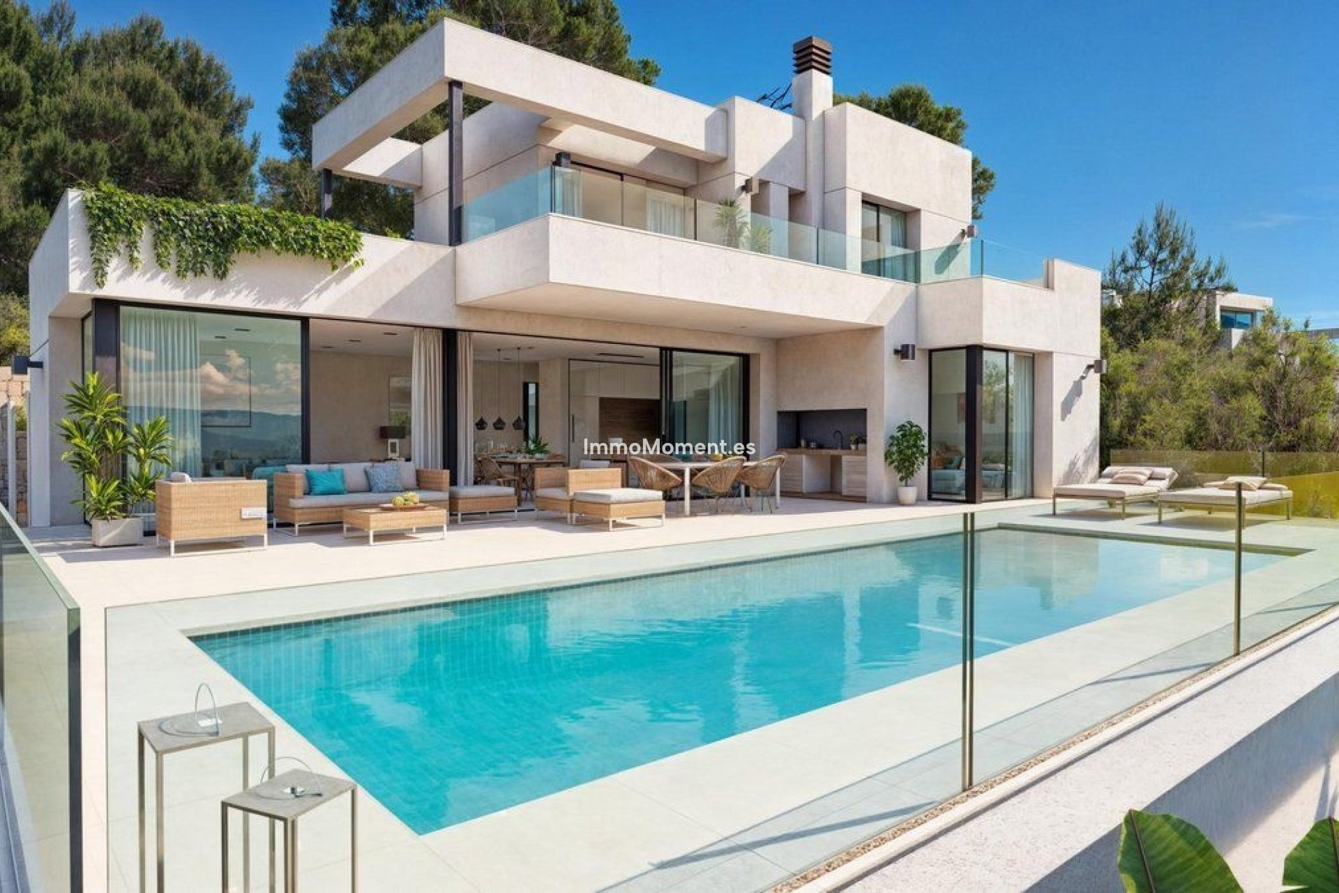 Wiederverkauf - Villa - Calpe - Calpe Centro