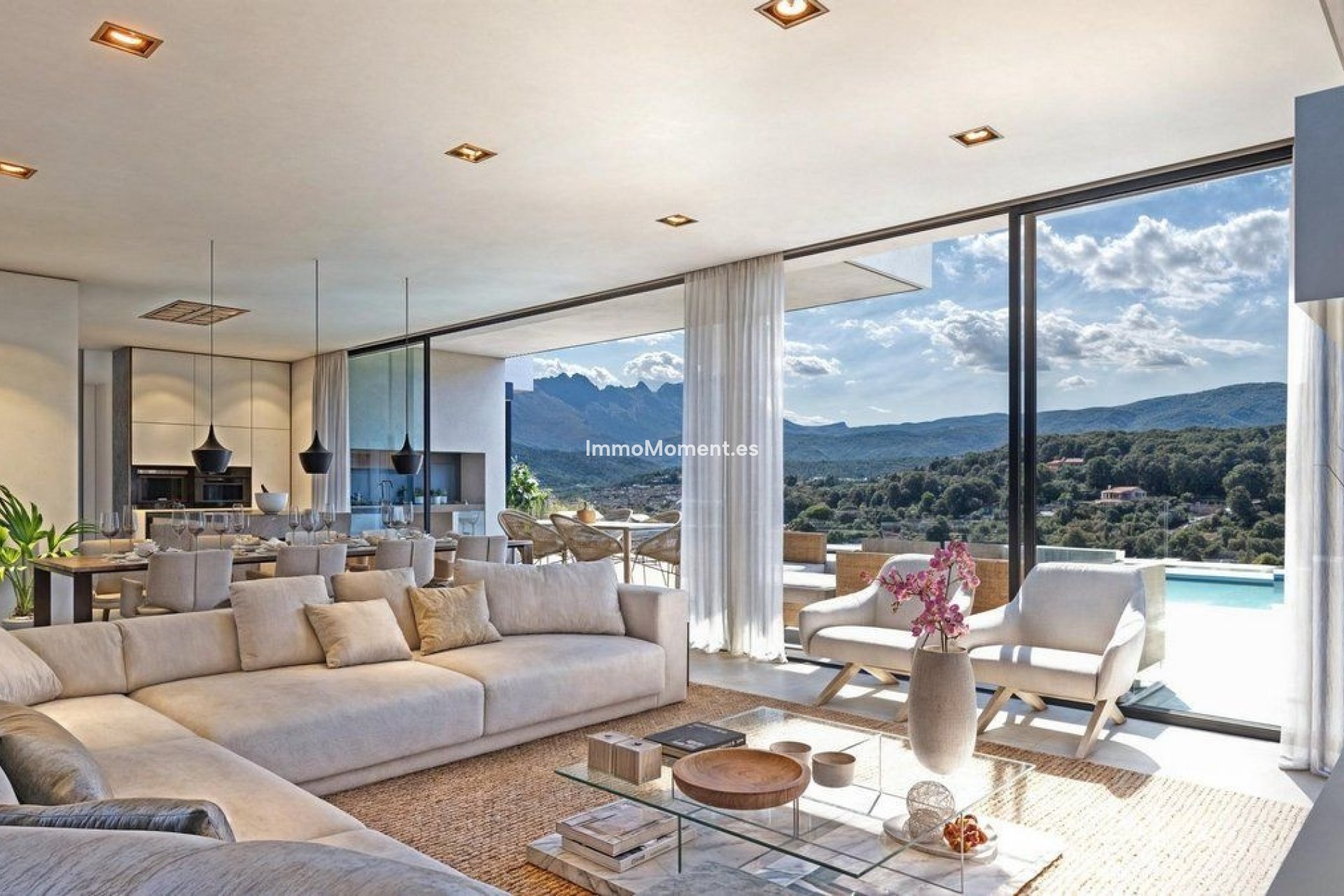 Wiederverkauf - Villa - Calpe - Calpe Centro