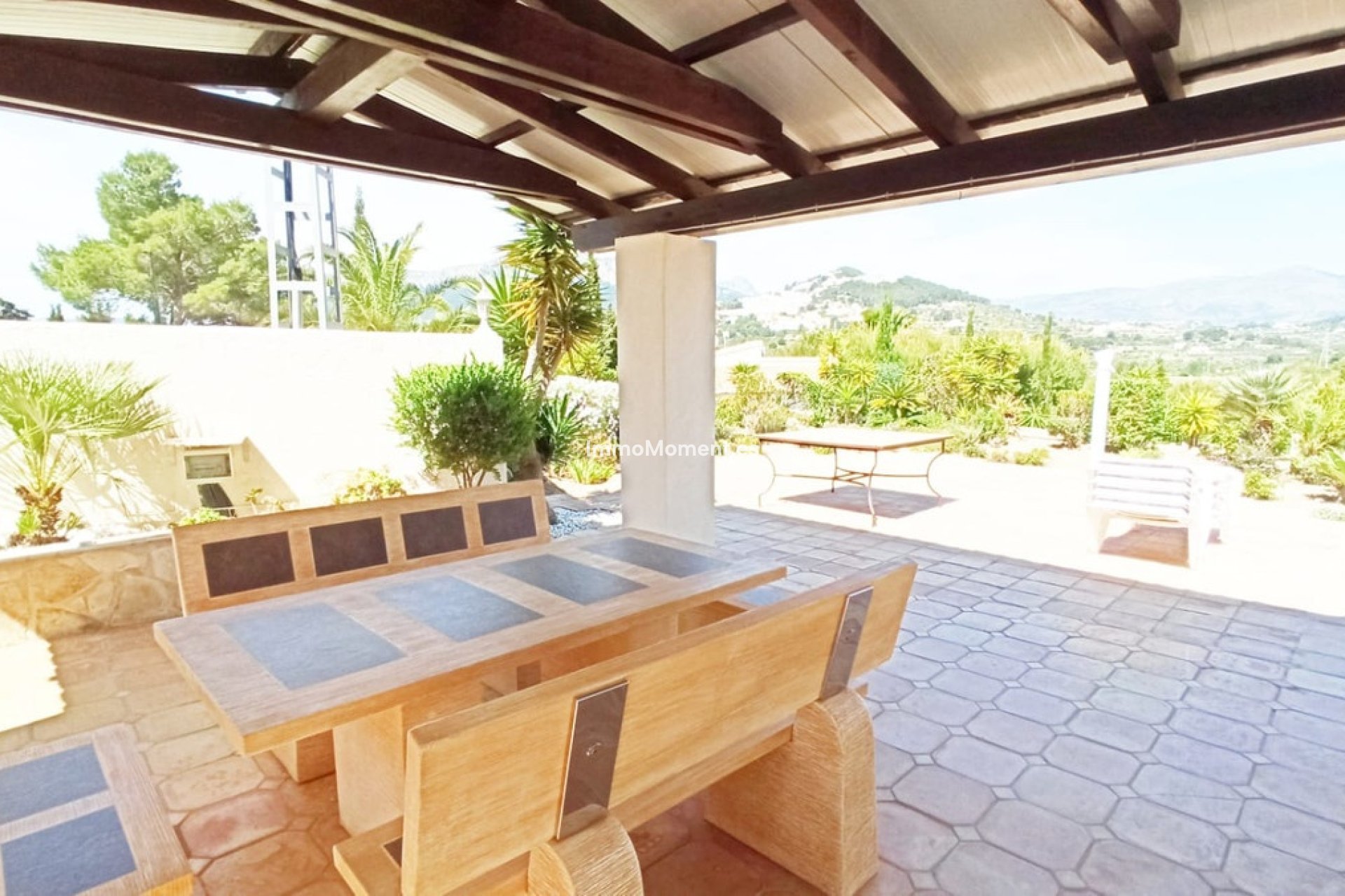 Wiederverkauf - Villa - Calpe - Calpe Centro