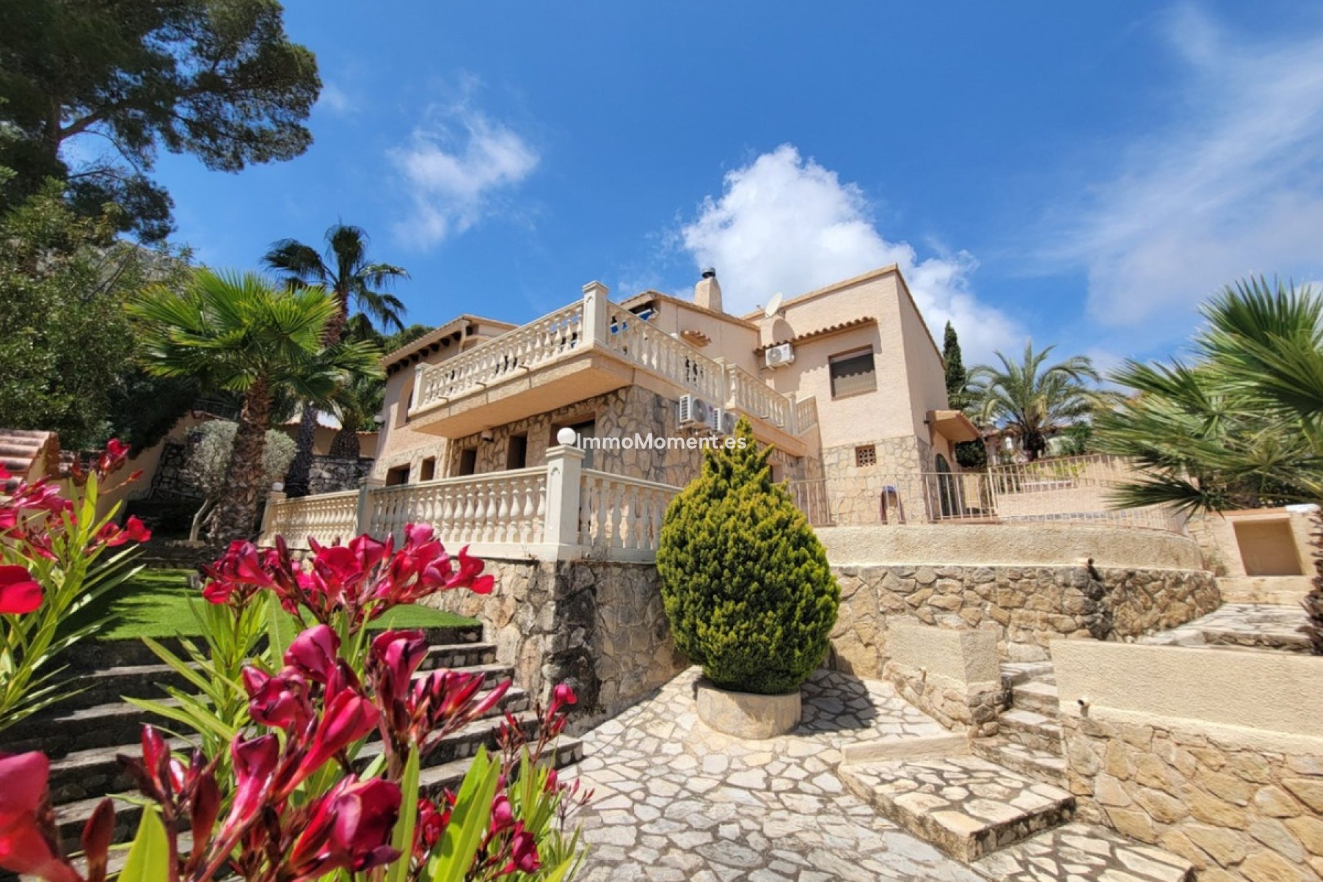 Wiederverkauf - Villa - Calpe - Calpe Centro