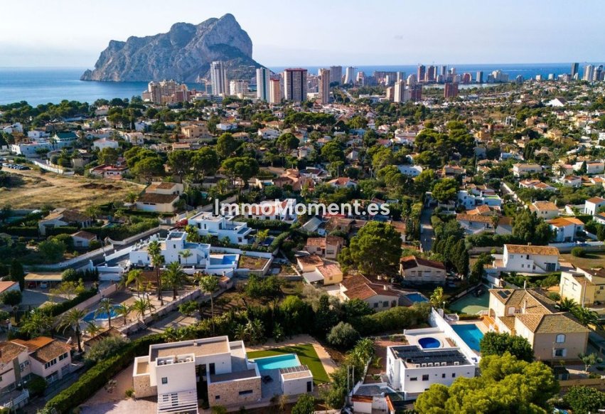 Wiederverkauf - Villa - Calpe - Calpe Centro