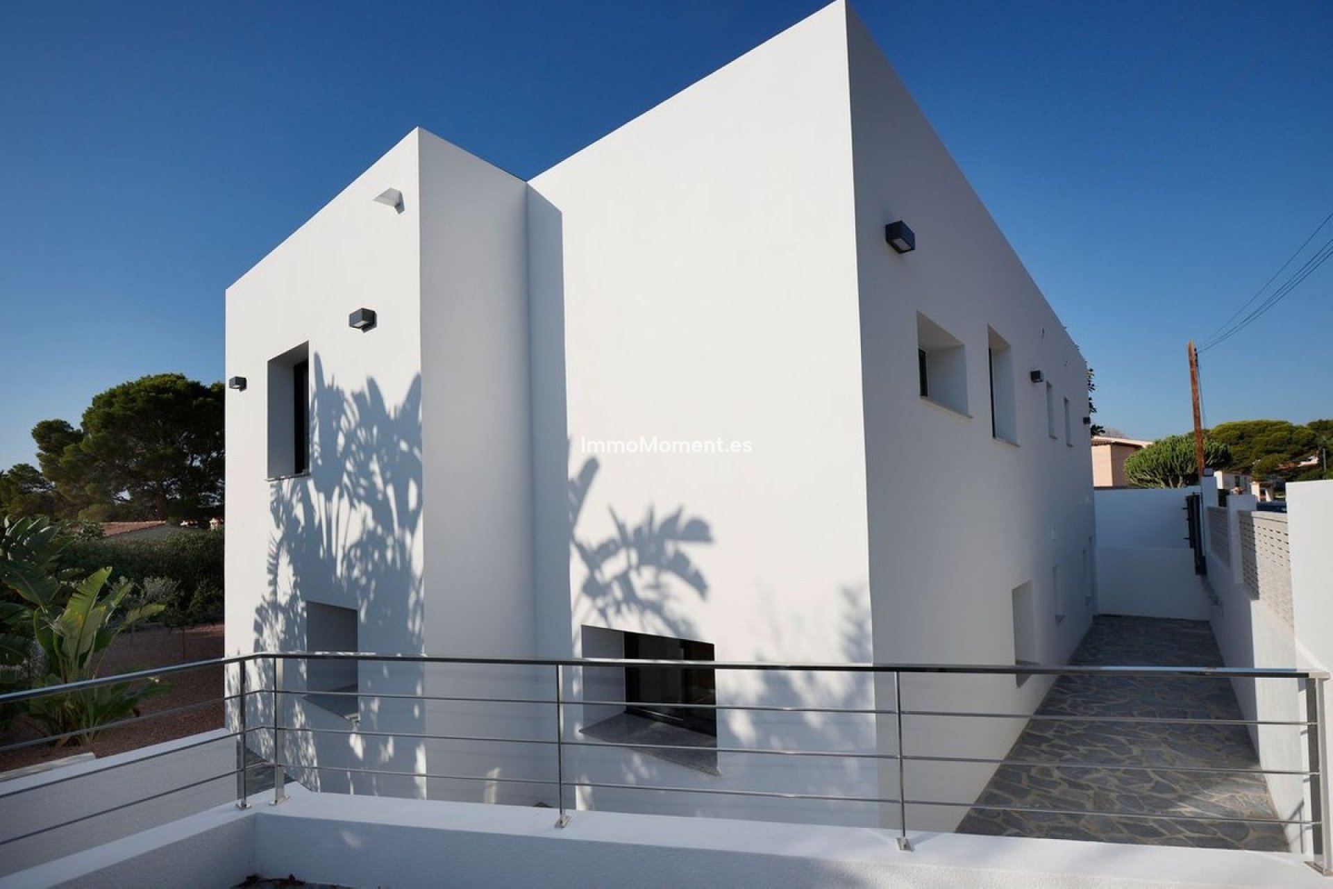 Wiederverkauf - Villa - Calpe - Calpe Centro