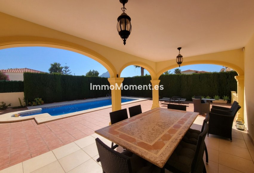 Wiederverkauf - Villa - Calpe - Calpe Centro