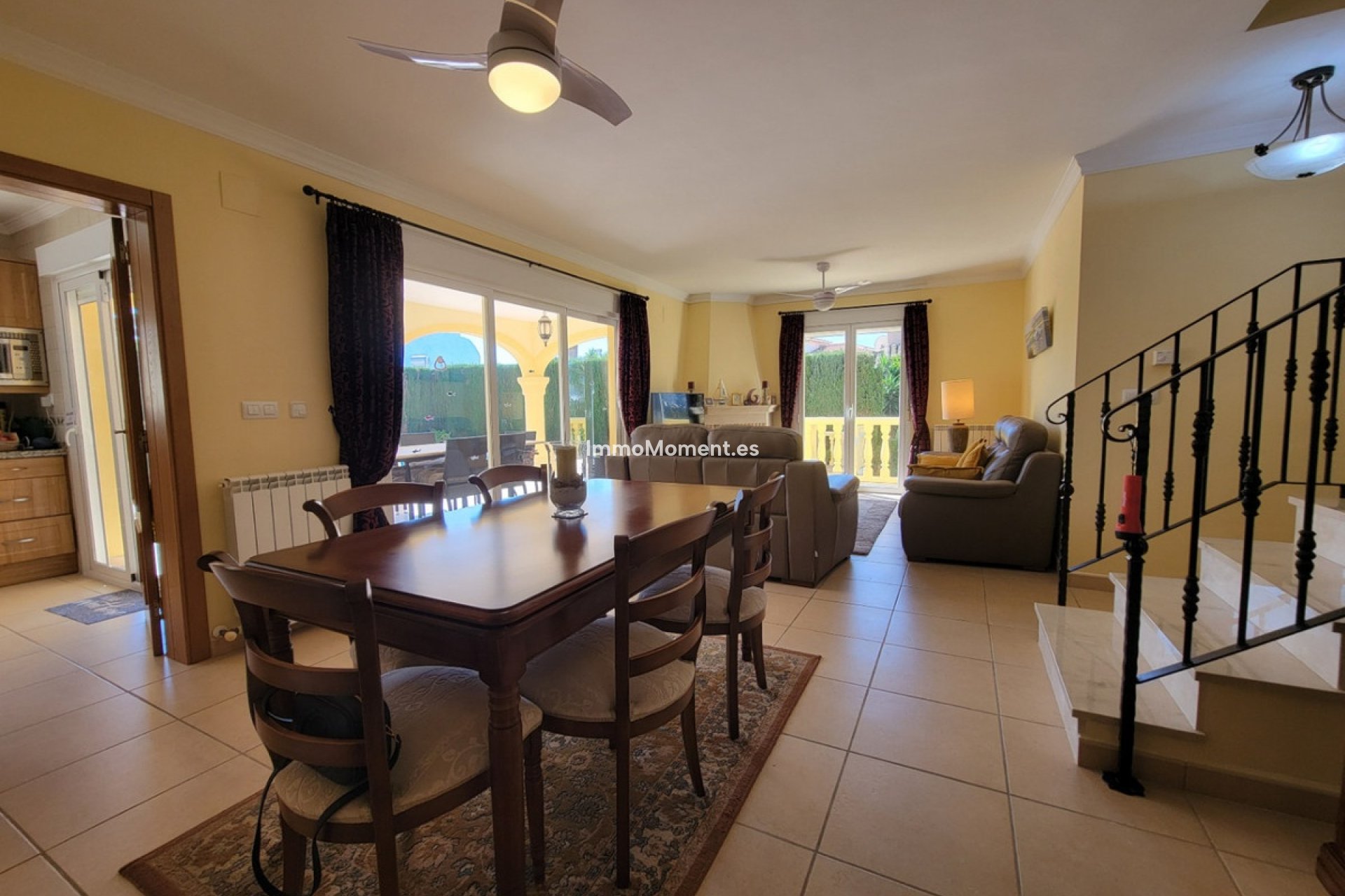 Wiederverkauf - Villa - Calpe - Calpe Centro