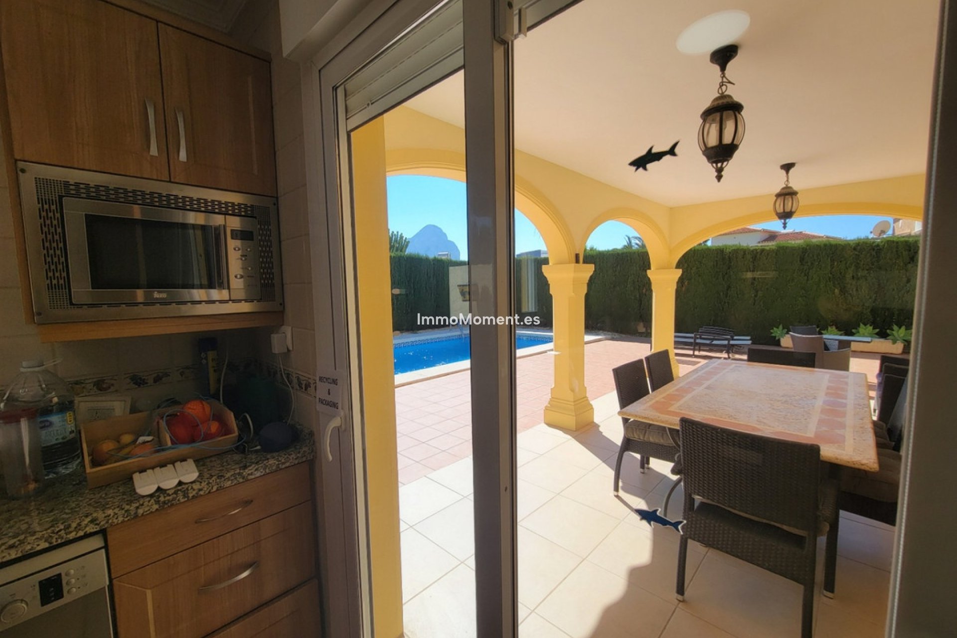 Wiederverkauf - Villa - Calpe - Calpe Centro