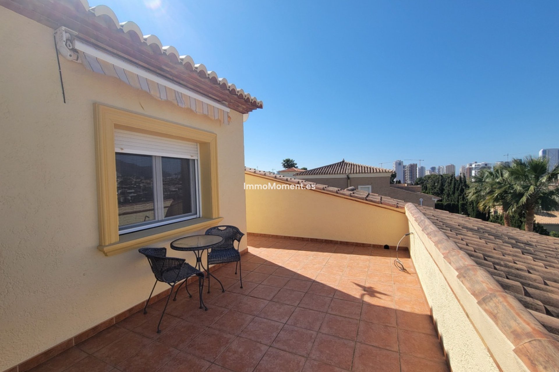 Wiederverkauf - Villa - Calpe - Calpe Centro