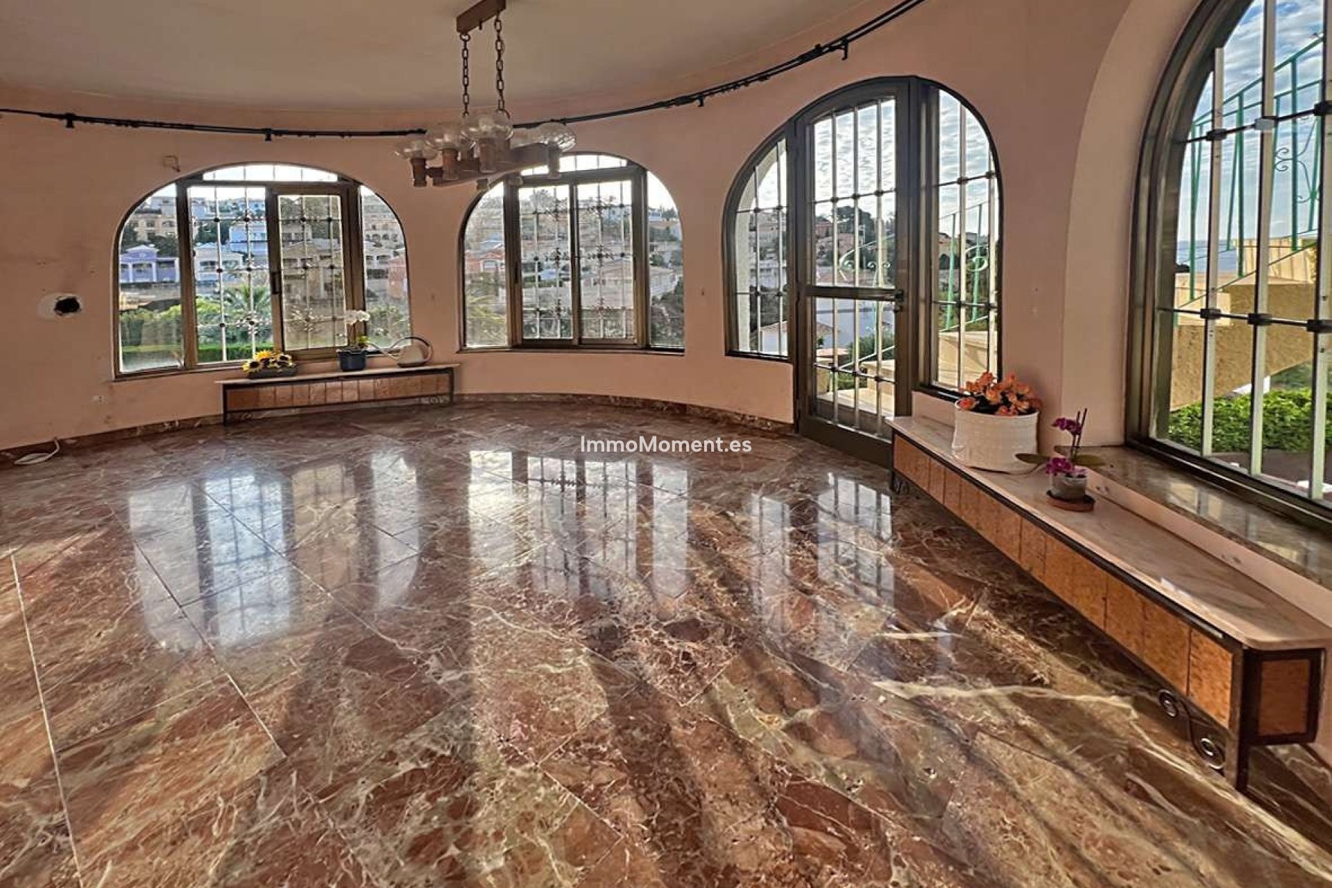 Wiederverkauf - Villa - Calpe - Calpe Centro