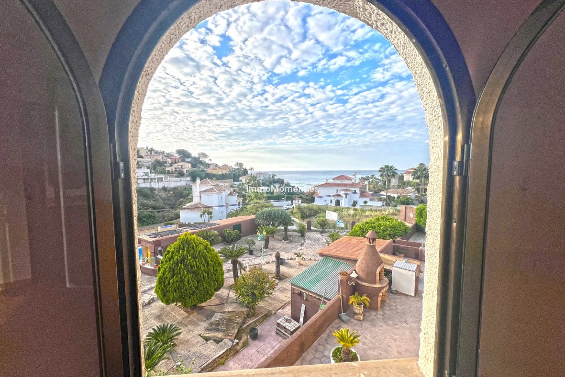 Wiederverkauf - Villa - Calpe - Calpe Centro