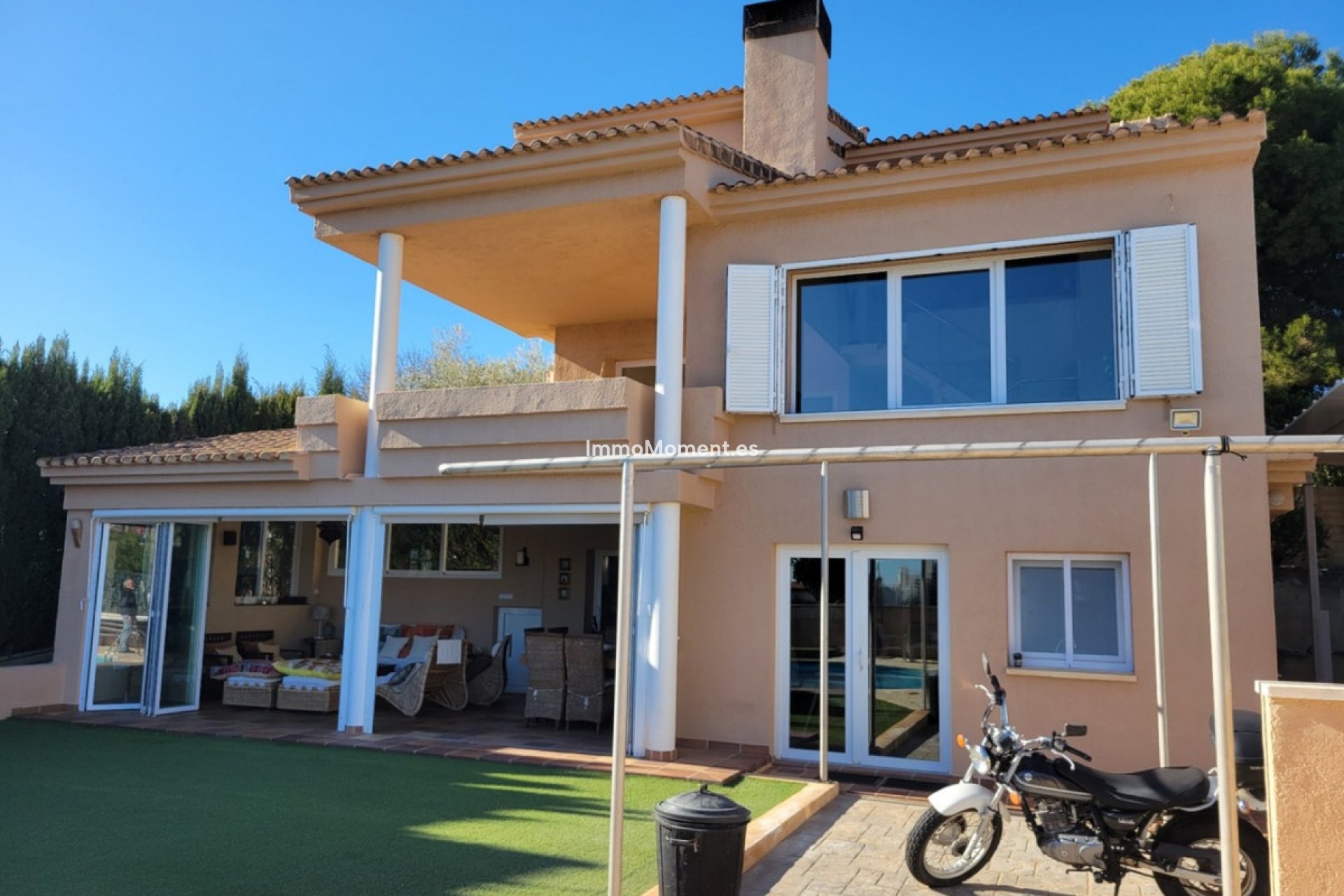 Wiederverkauf - Villa - Calpe - Calpe Centro