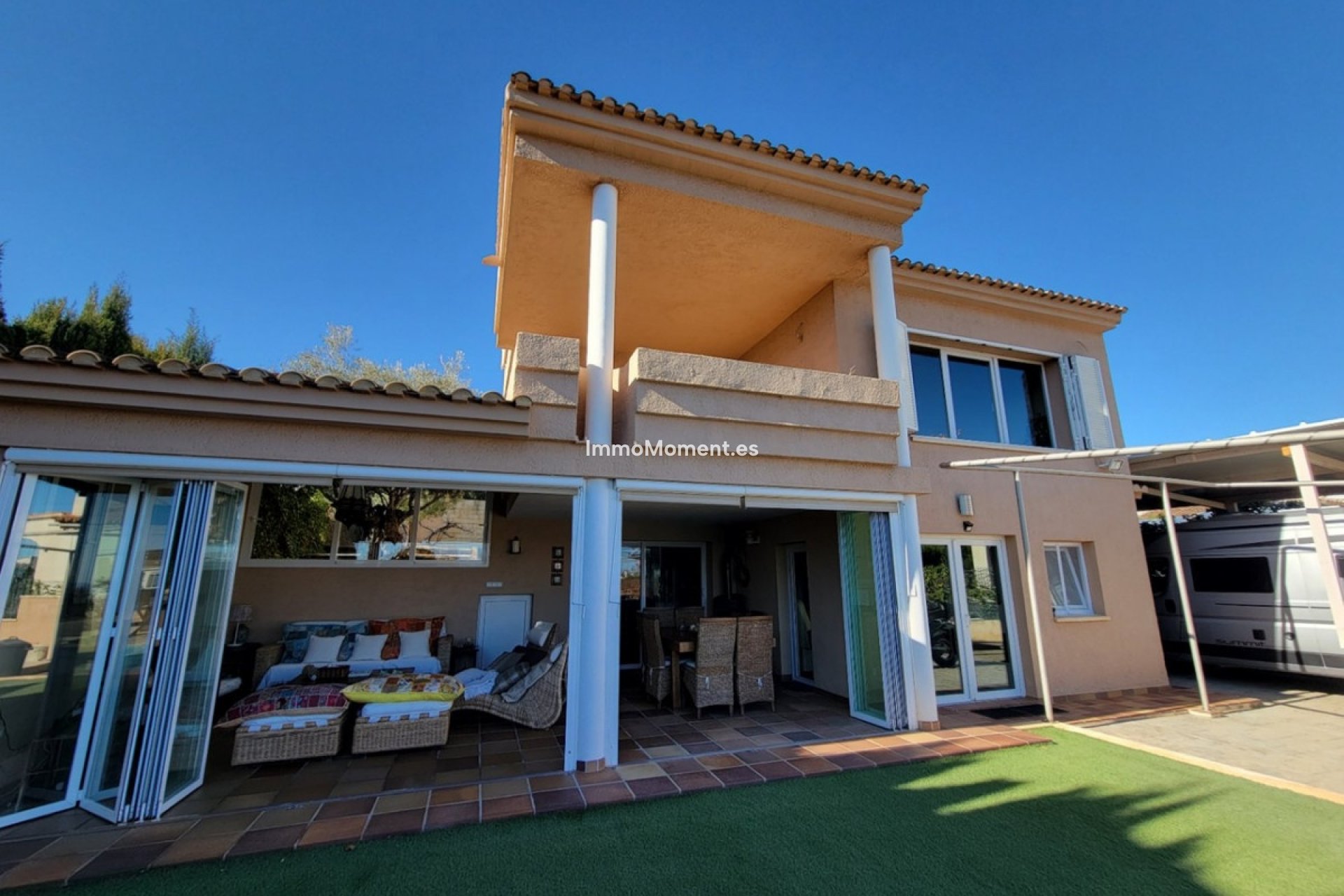 Wiederverkauf - Villa - Calpe - Calpe Centro