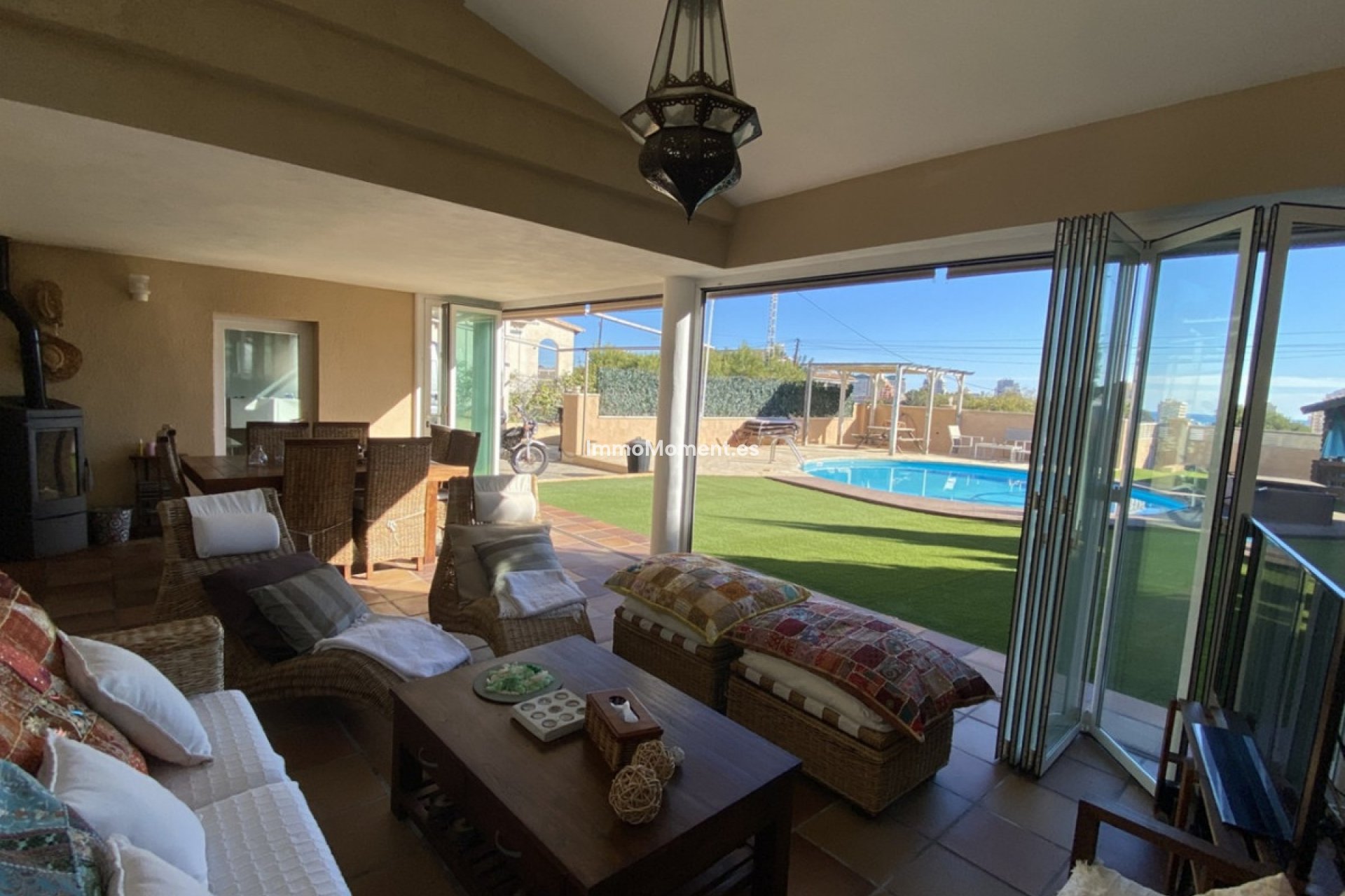 Wiederverkauf - Villa - Calpe - Calpe Centro