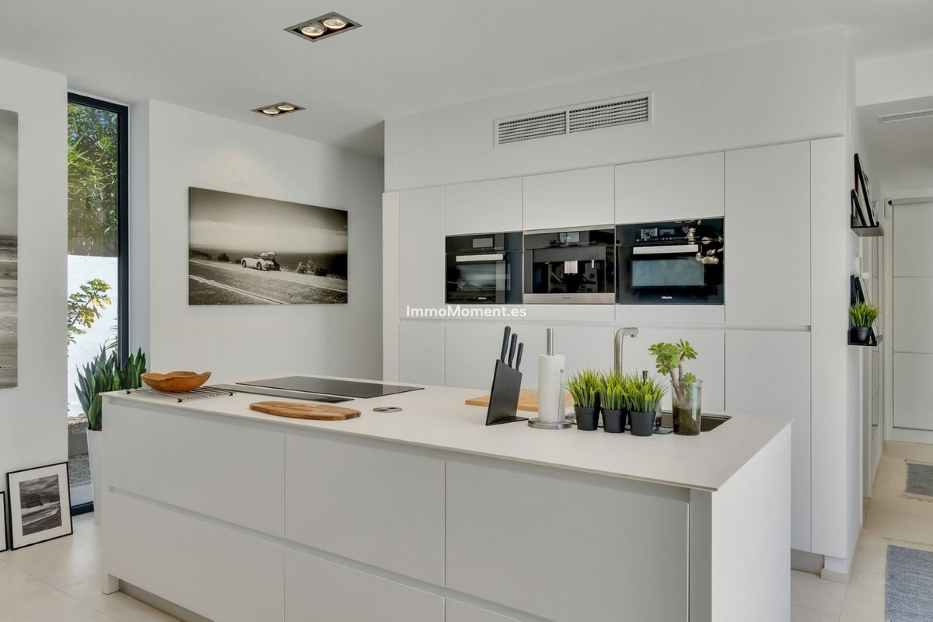 Wiederverkauf - Villa - Calpe - Calpe Centro