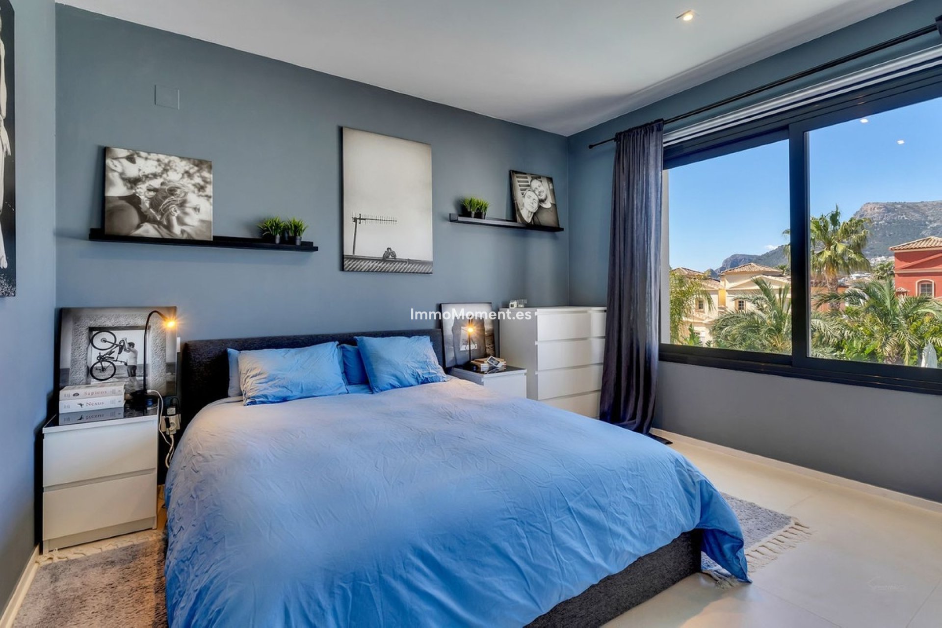 Wiederverkauf - Villa - Calpe - Calpe Centro