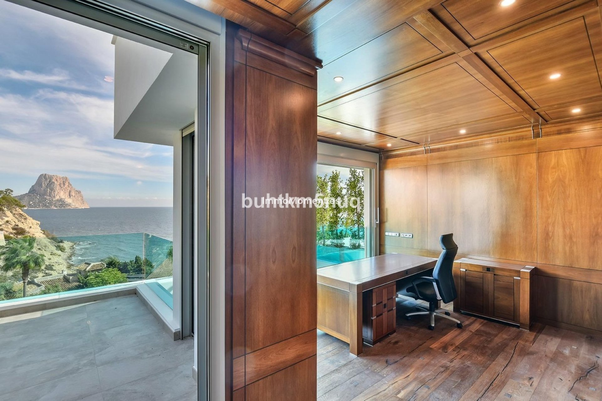 Wiederverkauf - Villa - Calpe - la Canuta