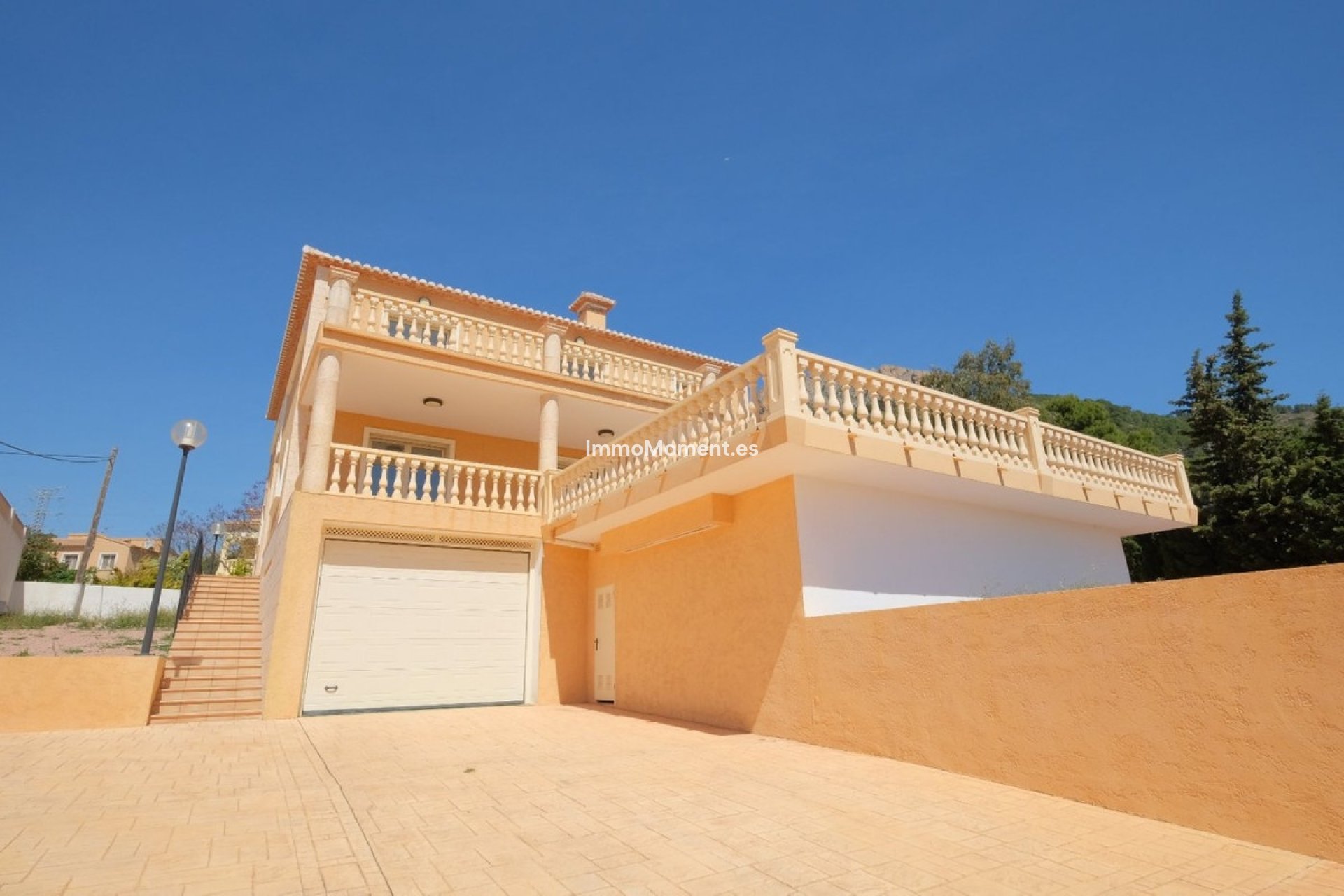 Wiederverkauf - Villa - Calpe - la Canuta
