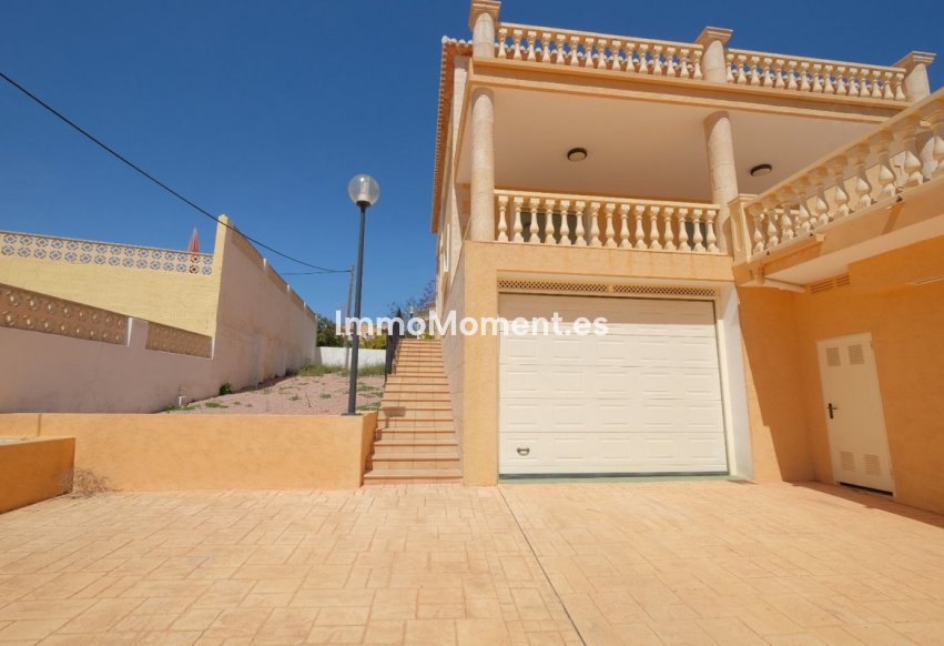 Wiederverkauf - Villa - Calpe - la Canuta