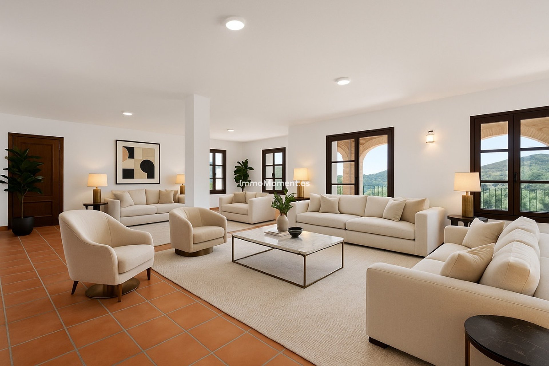 Wiederverkauf - Villa - Casares - Casares Centro