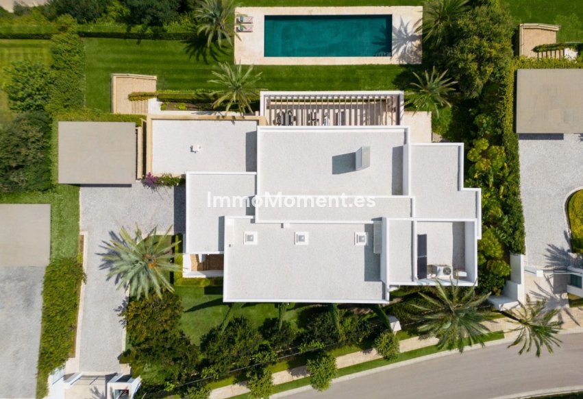 Wiederverkauf - Villa - Casares - Casares Centro