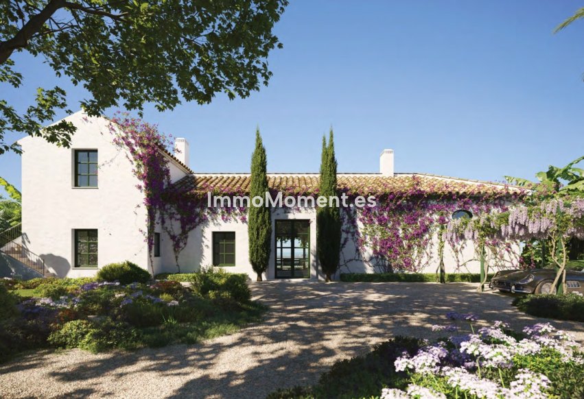 Wiederverkauf - Villa - Casares - Casares Centro