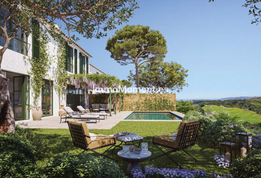 Wiederverkauf - Villa - Casares - Casares Centro