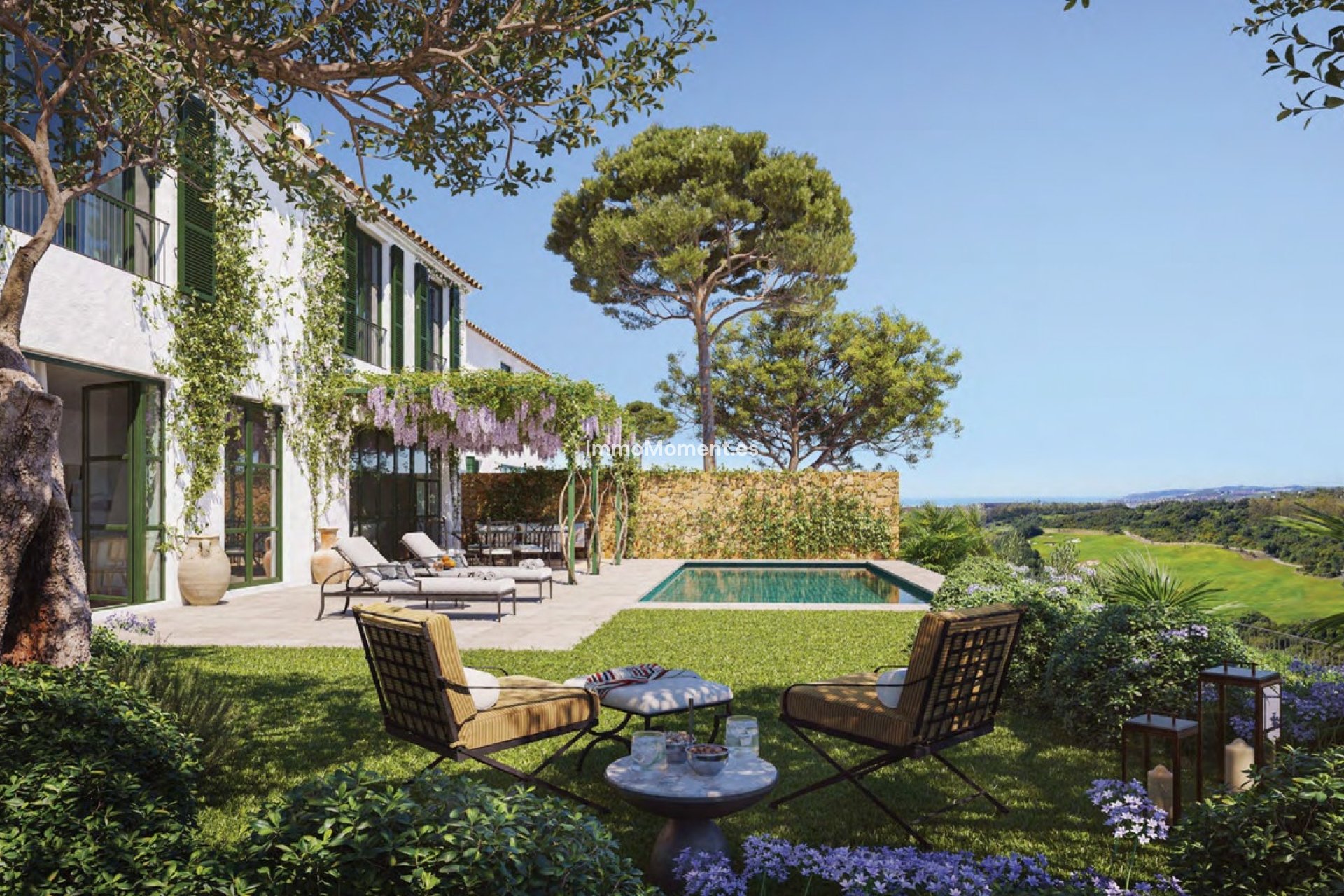 Wiederverkauf - Villa - Casares - Casares Centro