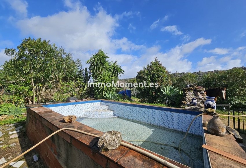 Wiederverkauf - Villa - Casares - Casares Centro