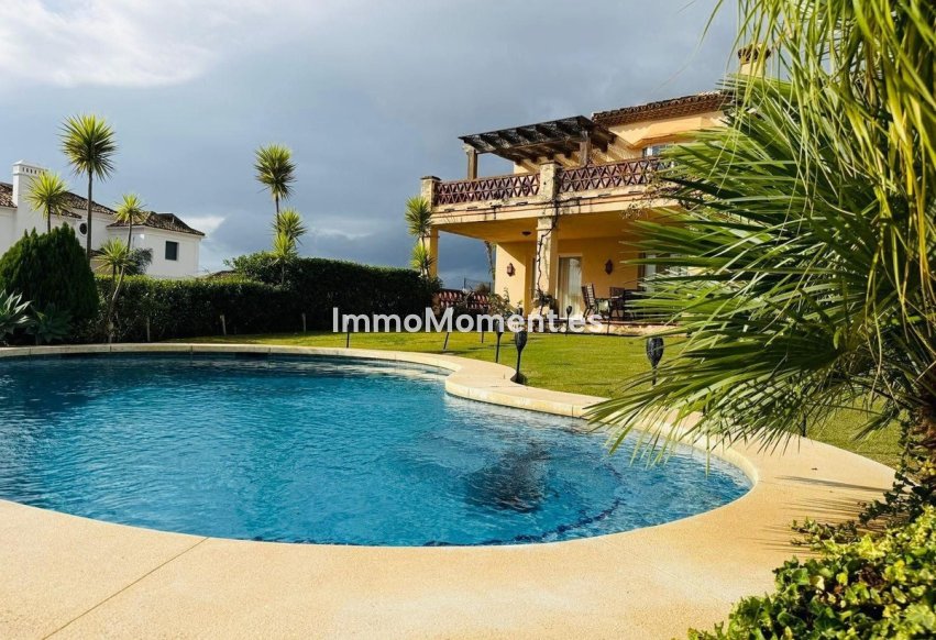 Wiederverkauf - Villa - Casares - Casares Centro