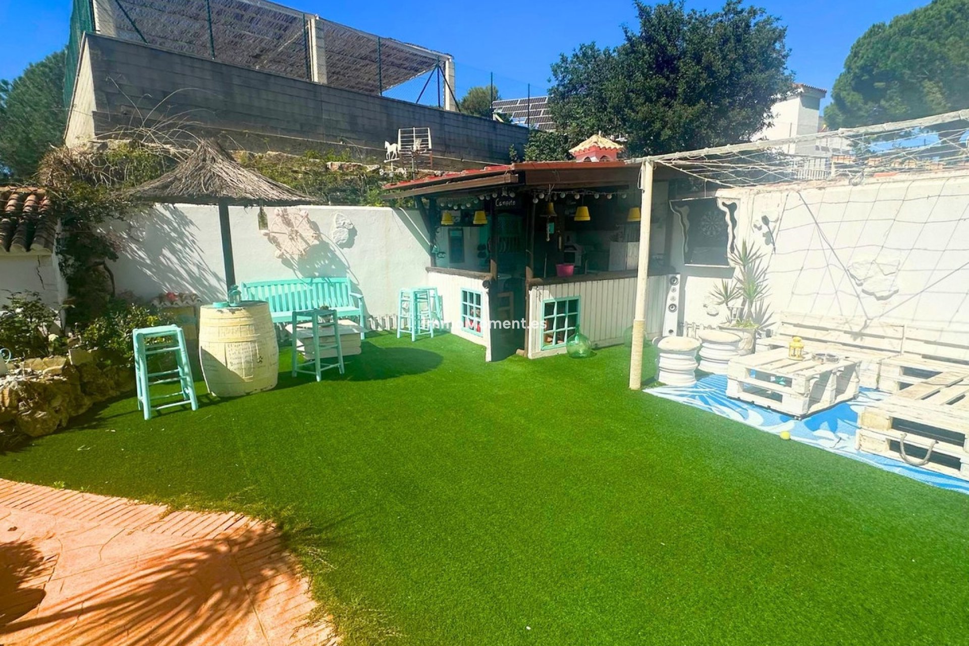 Wiederverkauf - Villa - Casares - Casares Centro
