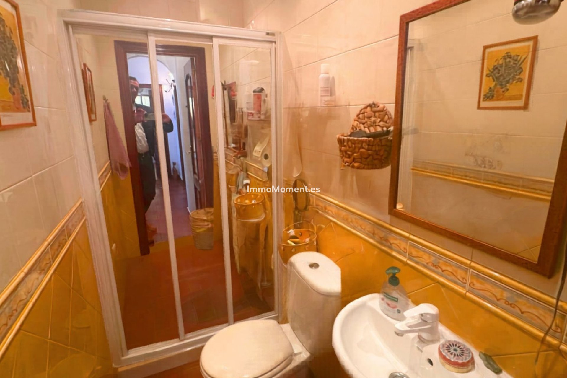 Wiederverkauf - Villa - Casares - Casares Centro
