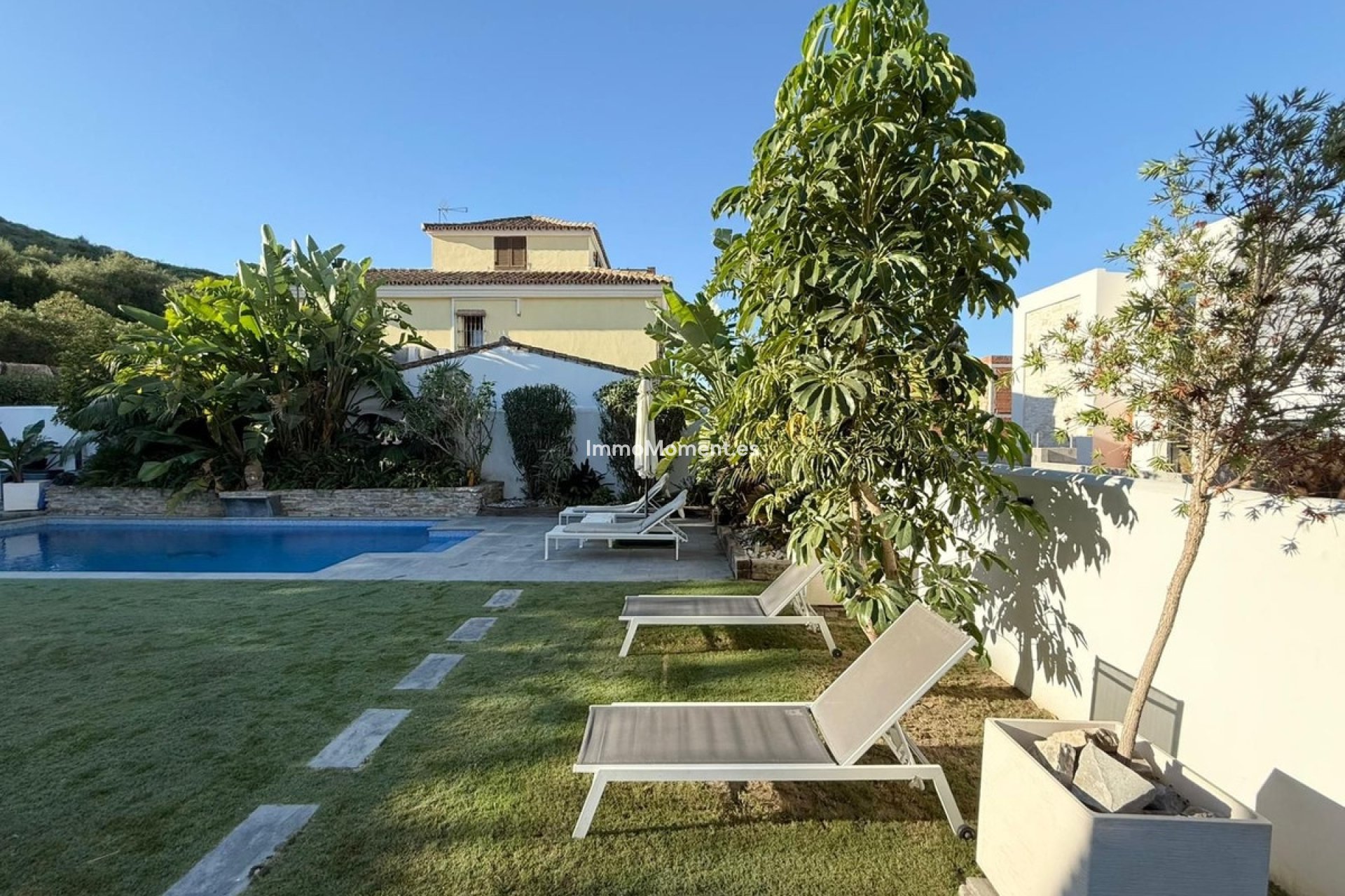 Wiederverkauf - Villa - Casares - Casares Centro