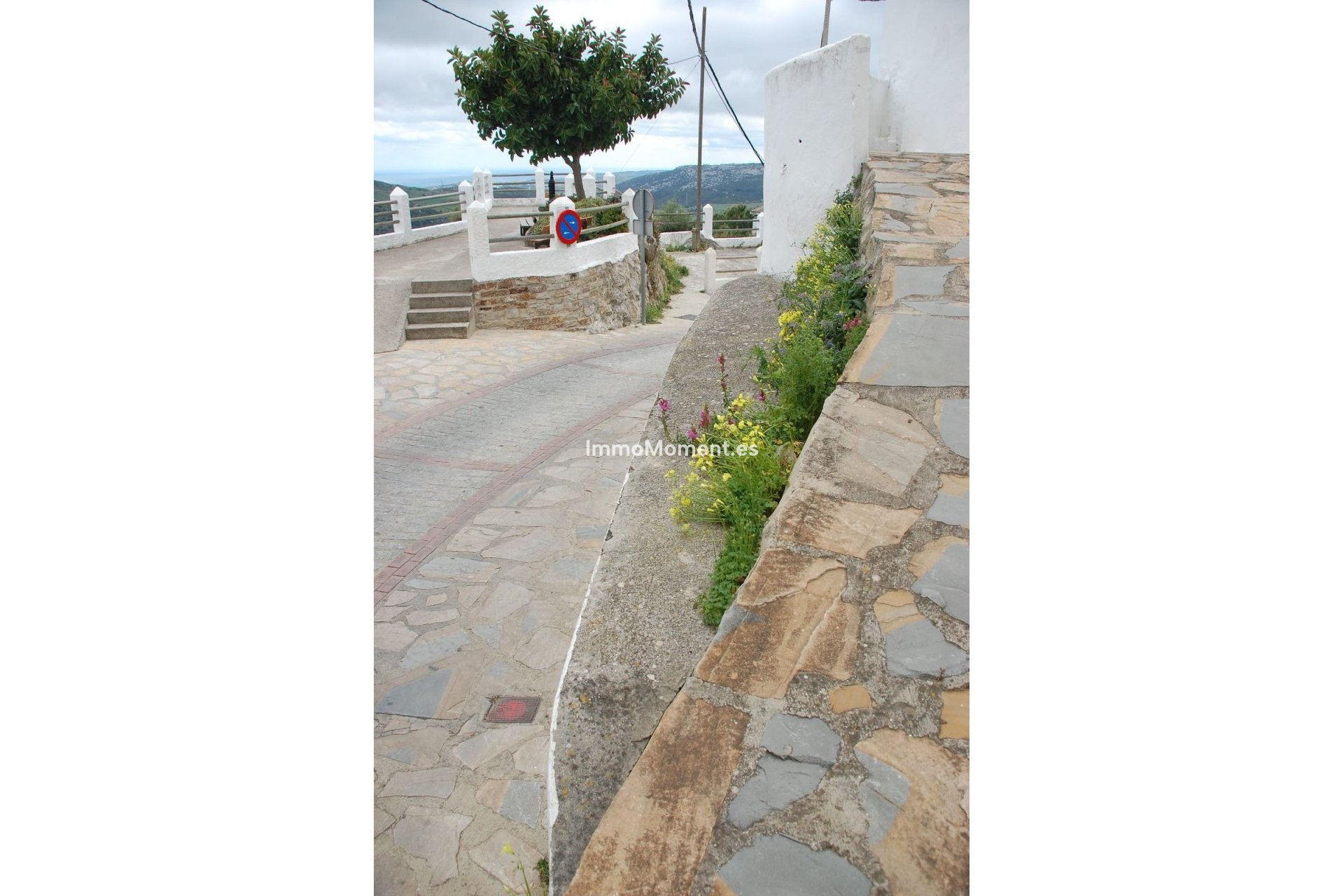 Wiederverkauf - Villa - Casares - Casares Centro