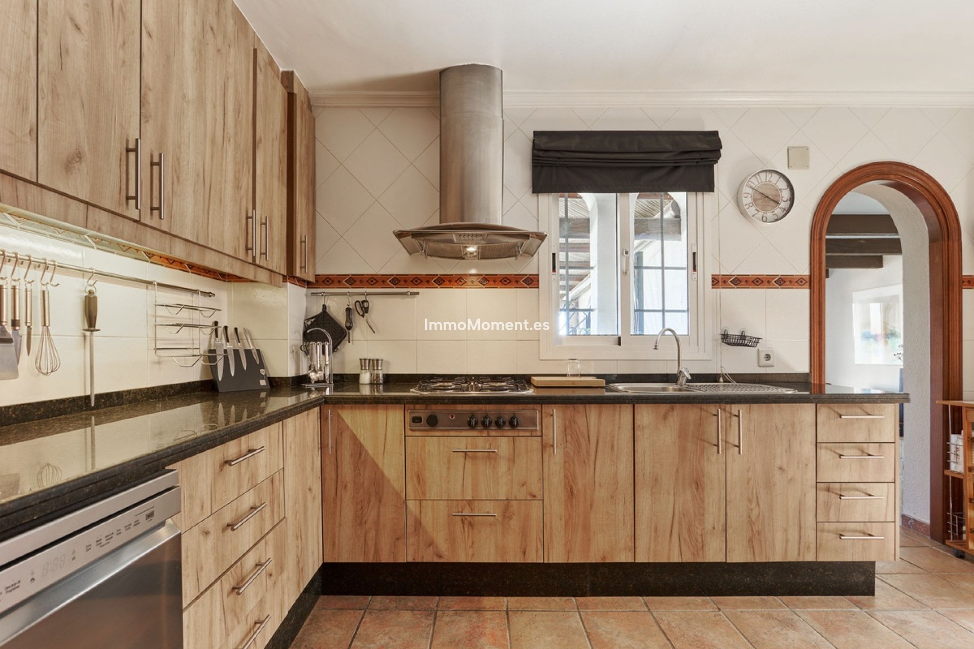 Wiederverkauf - Villa - Casares - Casares Centro