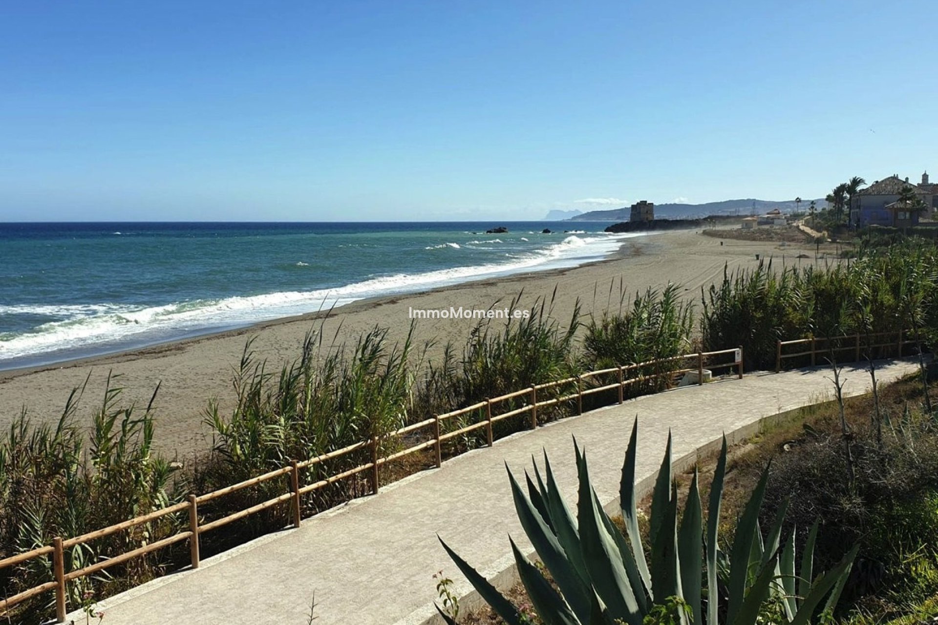 Wiederverkauf - Villa - Casares - Casares Playa