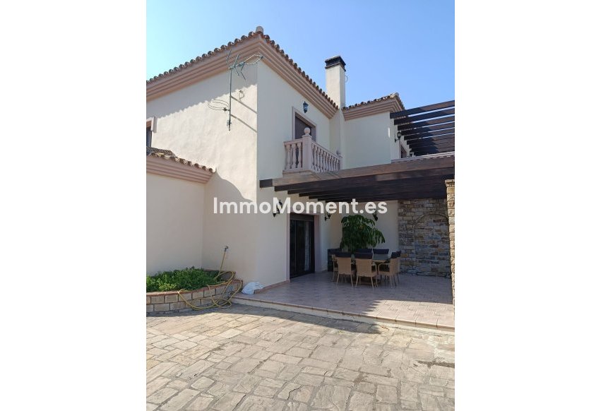 Wiederverkauf - Villa - Casares - Casares Playa