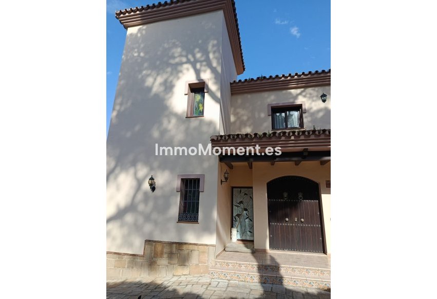 Wiederverkauf - Villa - Casares - Casares Playa