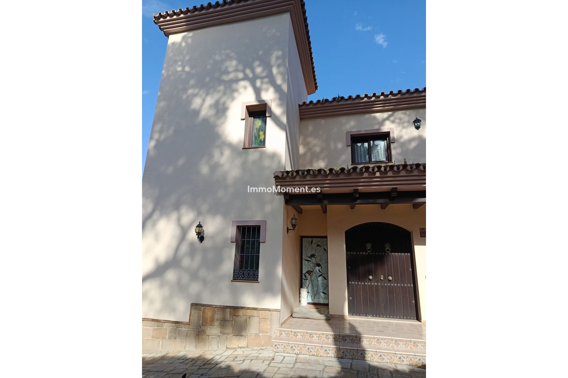 Wiederverkauf - Villa - Casares - Casares Playa