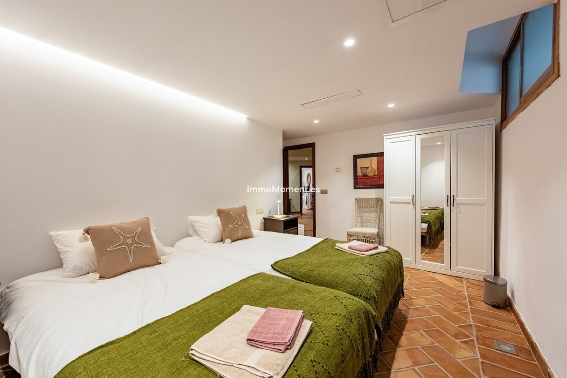 Wiederverkauf - Villa - Casares - Casares Playa