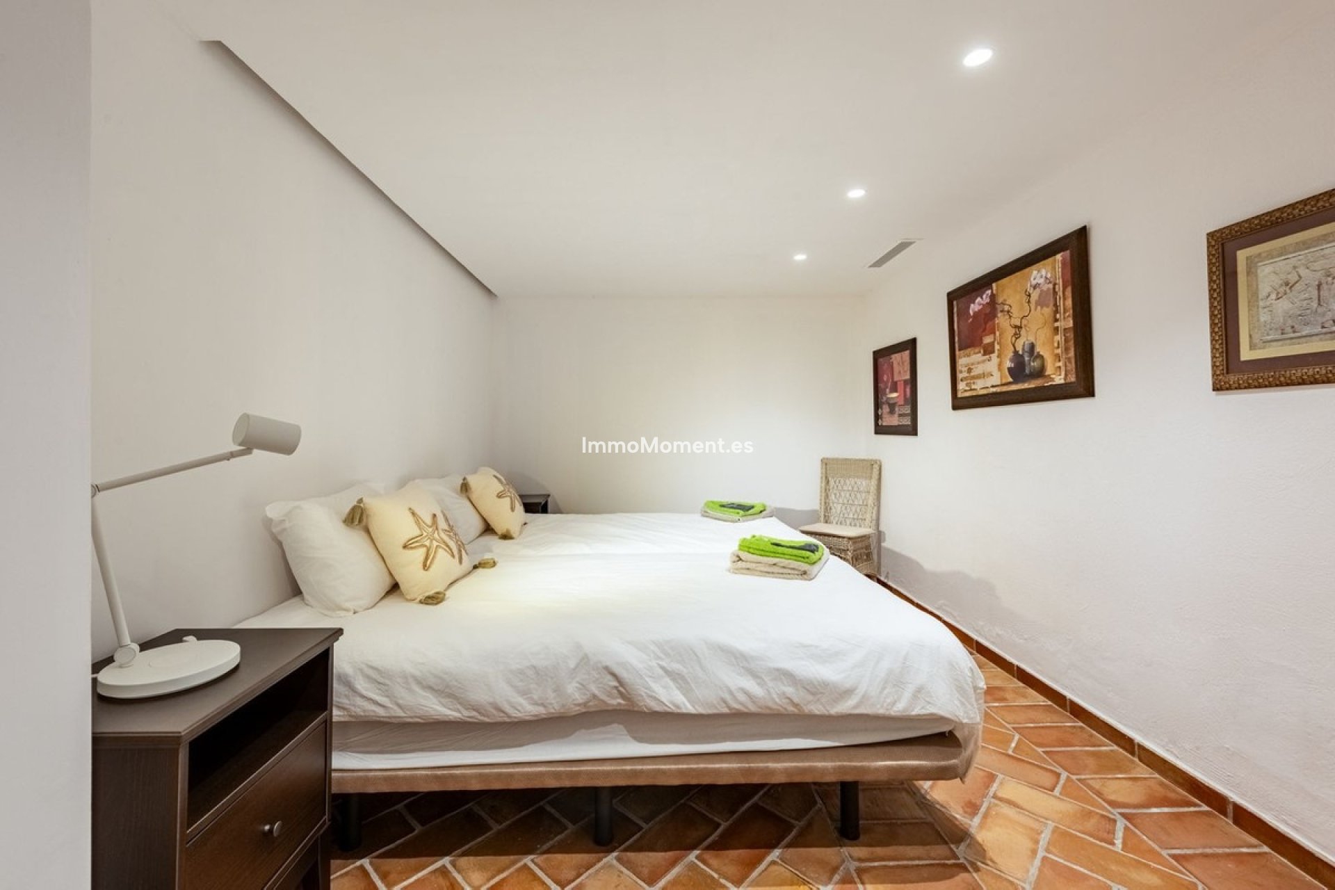 Wiederverkauf - Villa - Casares - Casares Playa