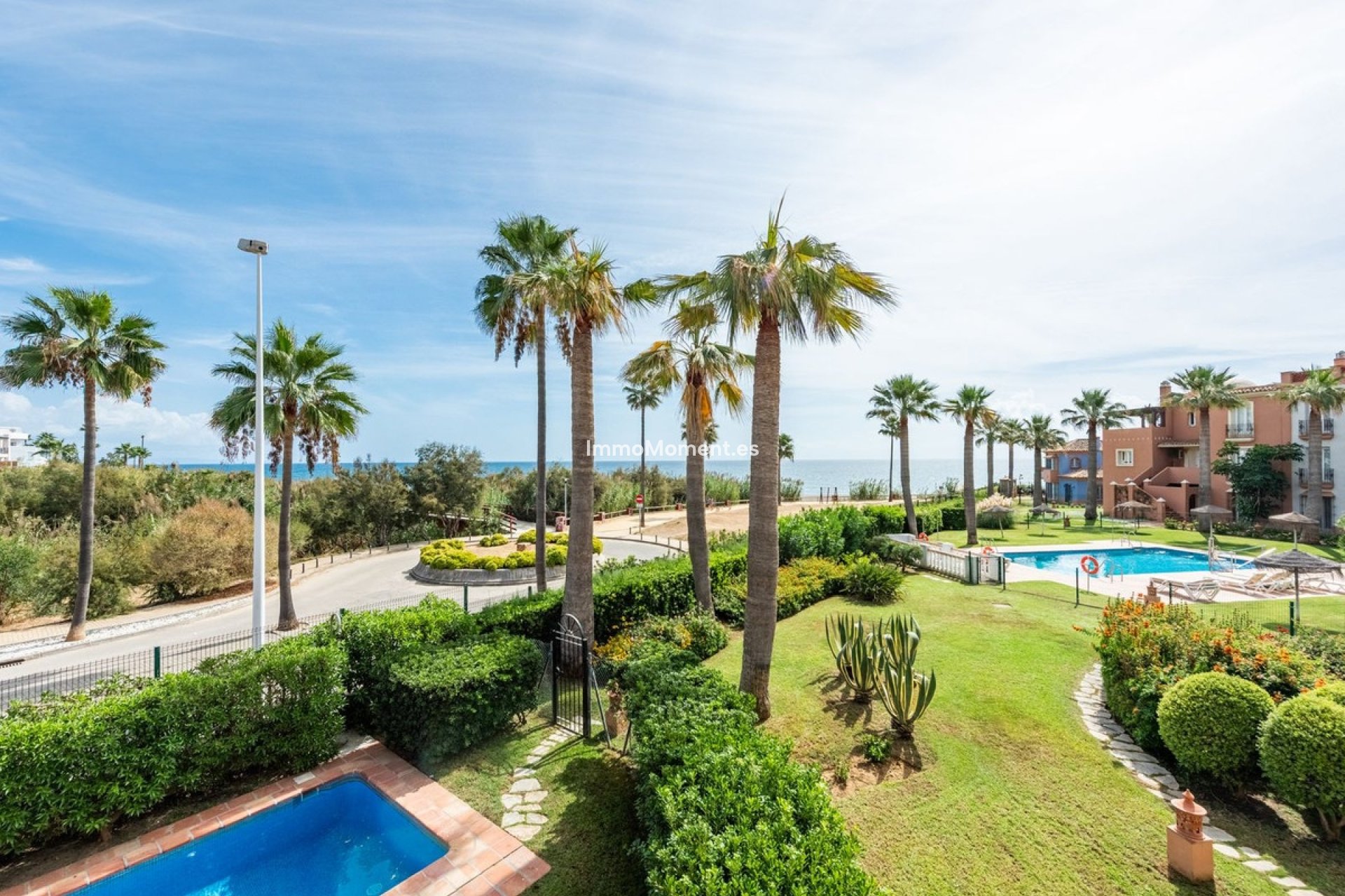 Wiederverkauf - Villa - Casares - Casares Playa