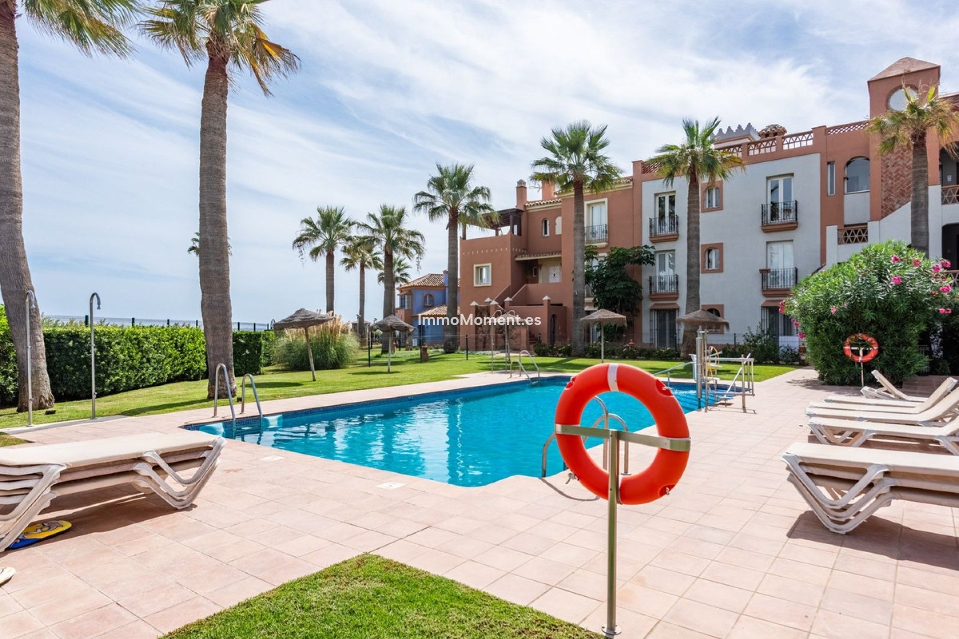 Wiederverkauf - Villa - Casares - Casares Playa