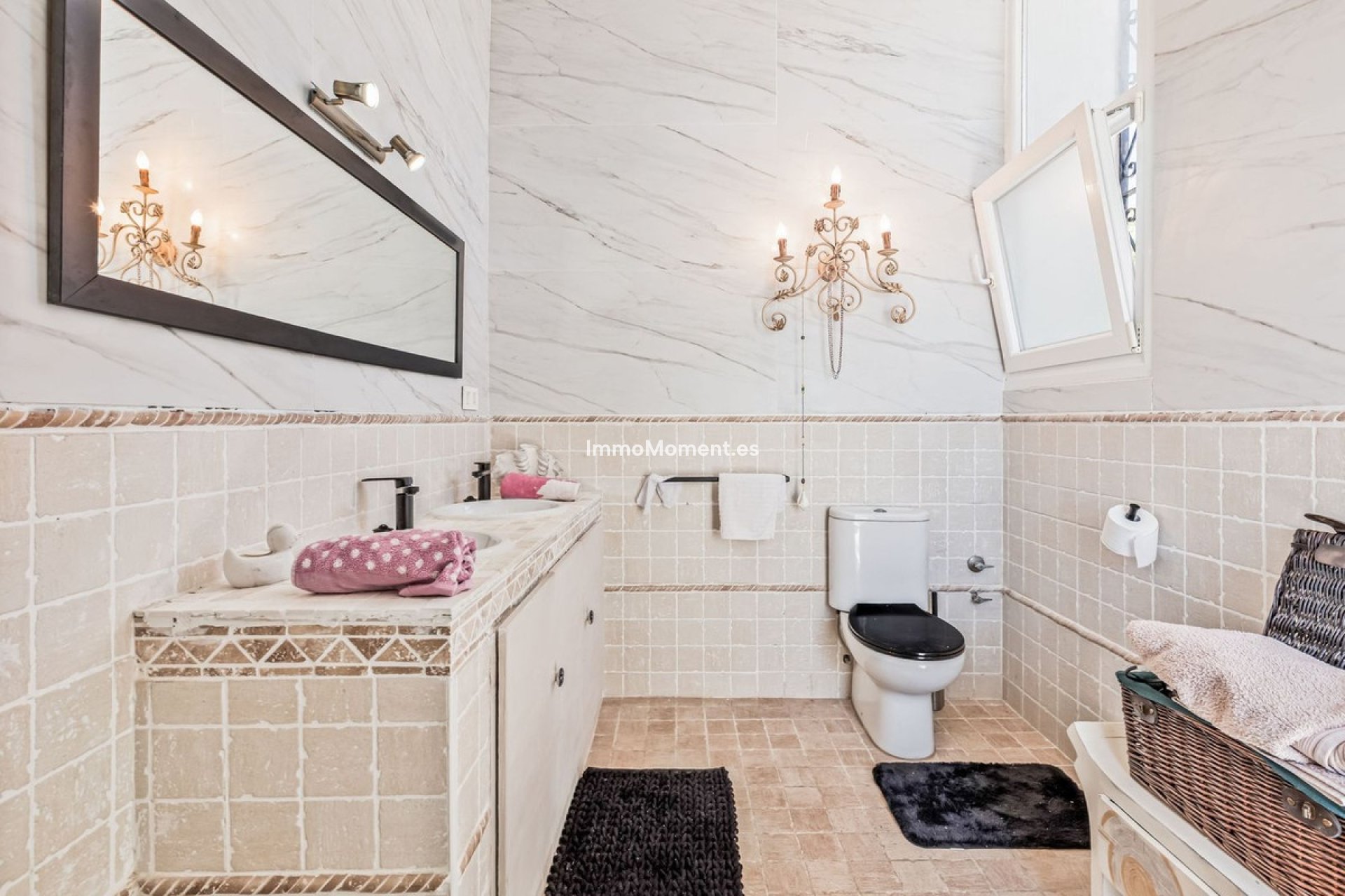 Wiederverkauf - Villa - Casares - Casares Playa