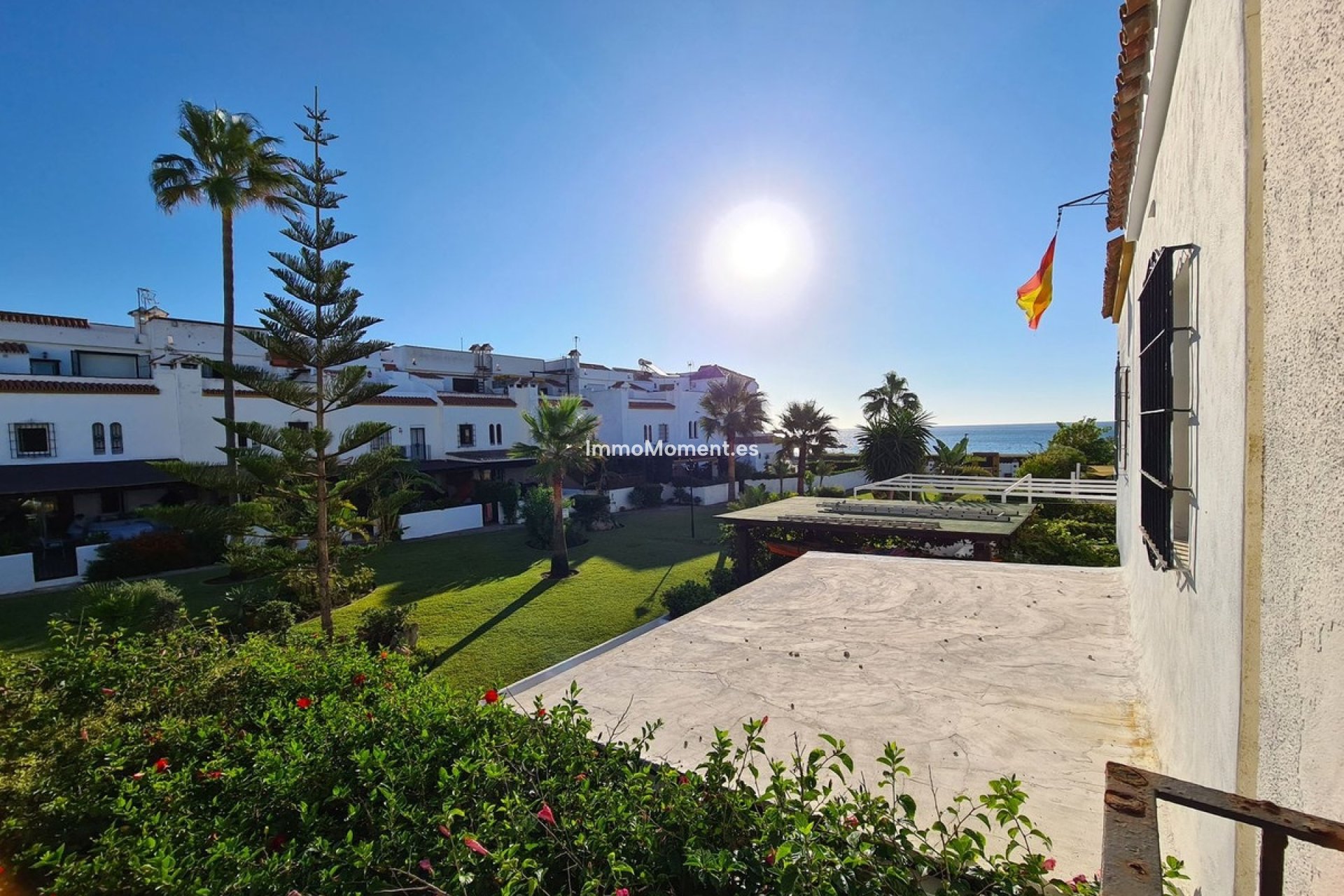 Wiederverkauf - Villa - Casares - Casares Playa
