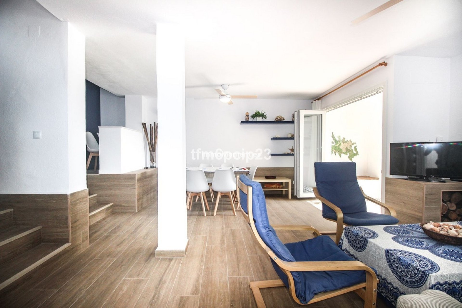 Wiederverkauf - Villa - Casares - Casares Playa