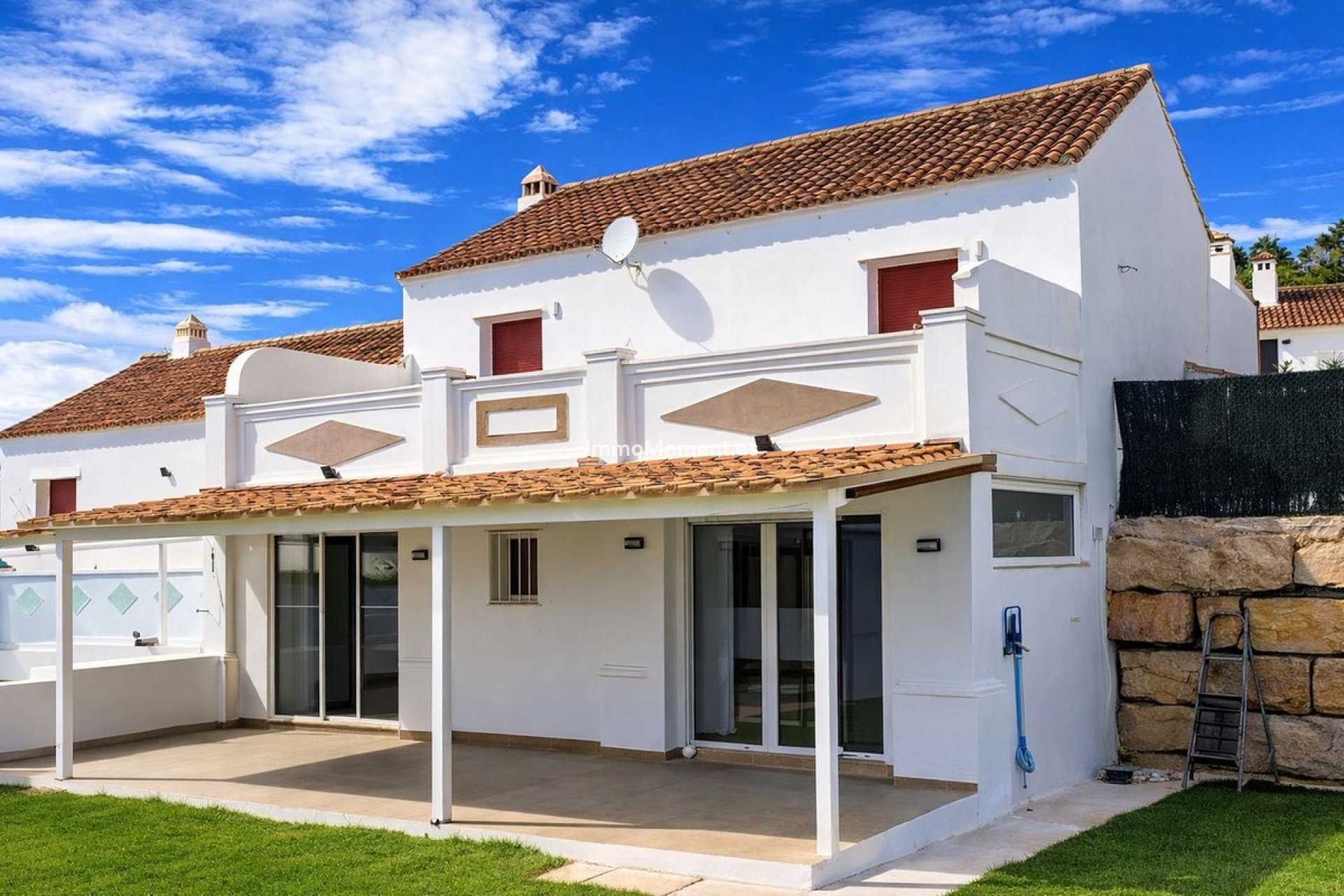 Wiederverkauf - Villa - Casares - Casares Playa