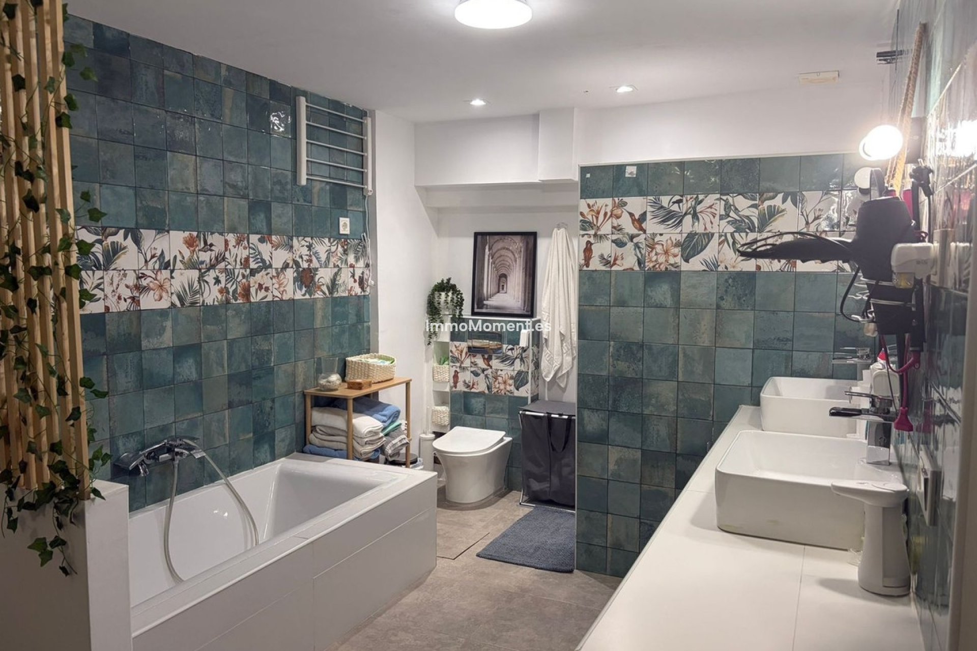 Wiederverkauf - Villa - Casares - Casares Playa