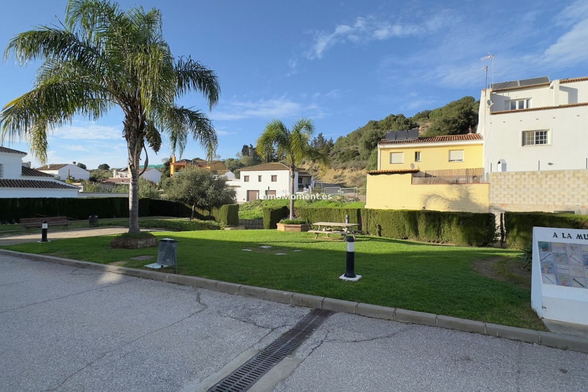 Wiederverkauf - Villa - Casares - Casares Pueblo